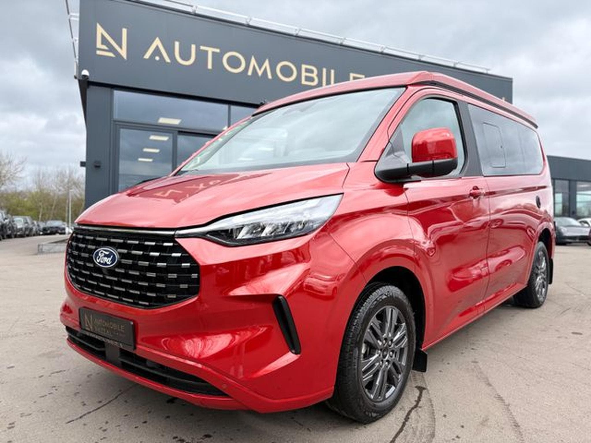 Ford Transit TRANSIT CUSTOM NUGGET*WESTFALIA*KAMERA*KÜCHE* (2025) - Photo 2
