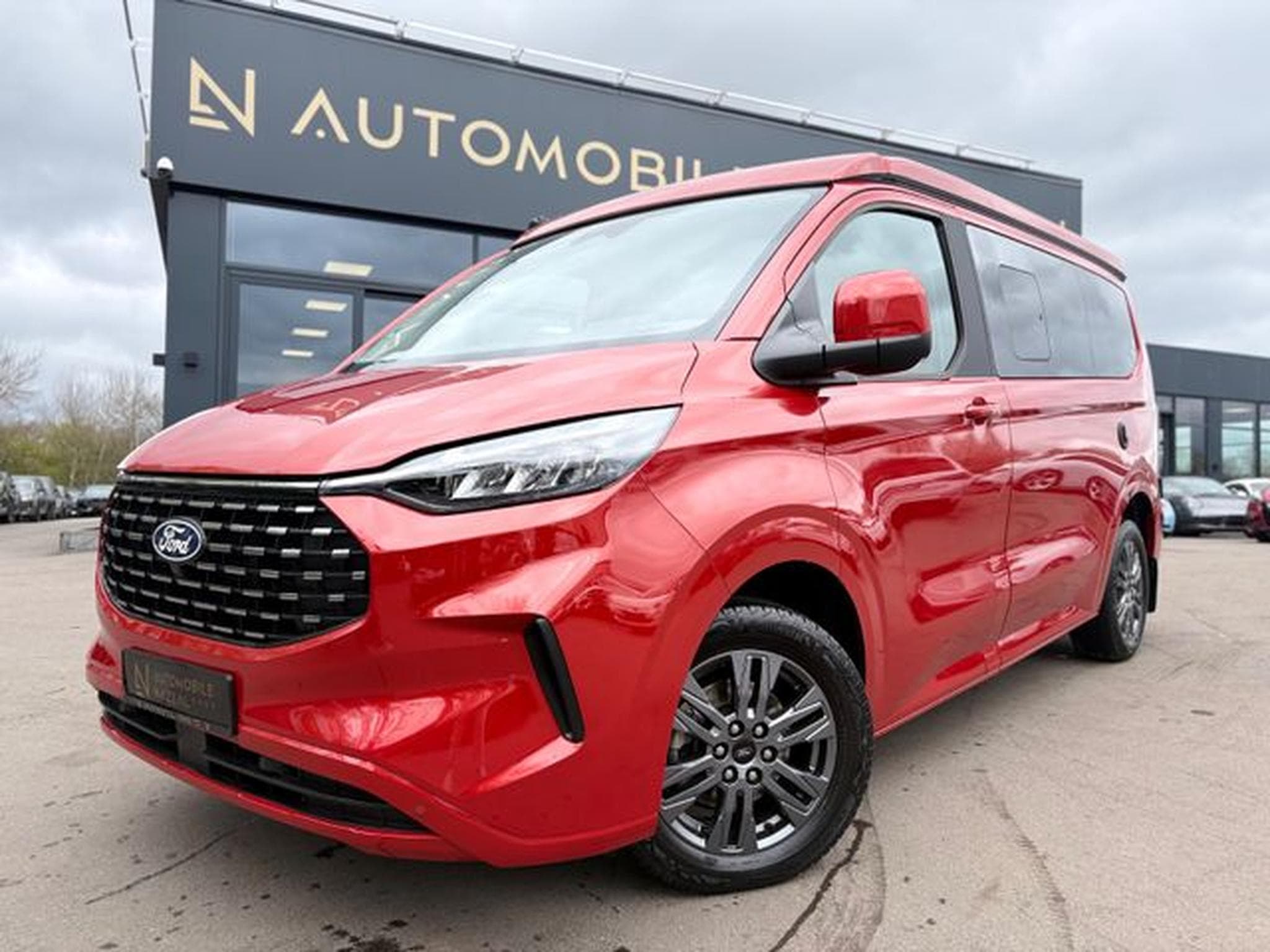 Ford Transit TRANSIT CUSTOM NUGGET*WESTFALIA*KAMERA*KÜCHE* (2025) - Photo 3