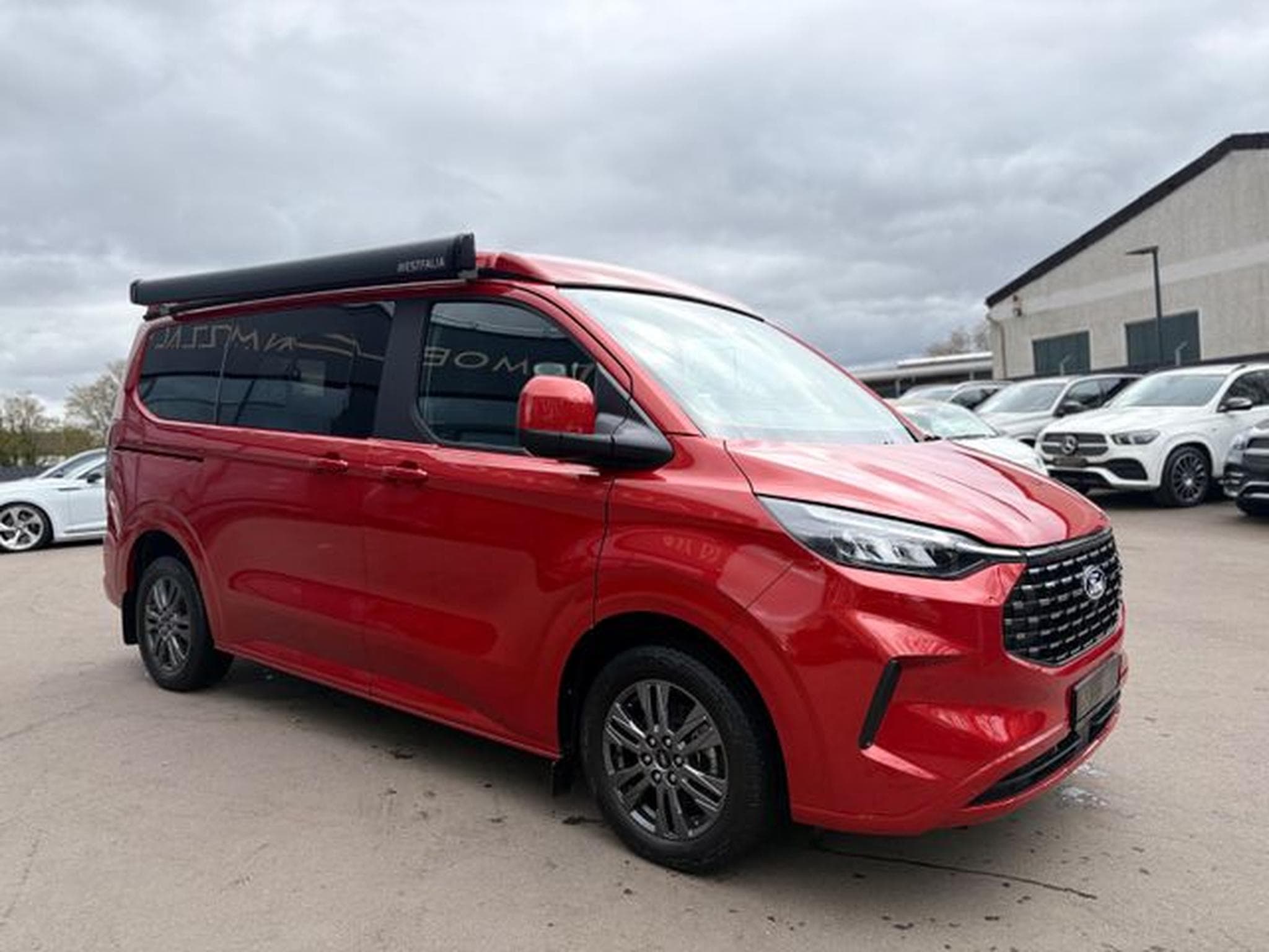 Ford Transit TRANSIT CUSTOM NUGGET*WESTFALIA*KAMERA*KÜCHE* (2025) - Photo 6