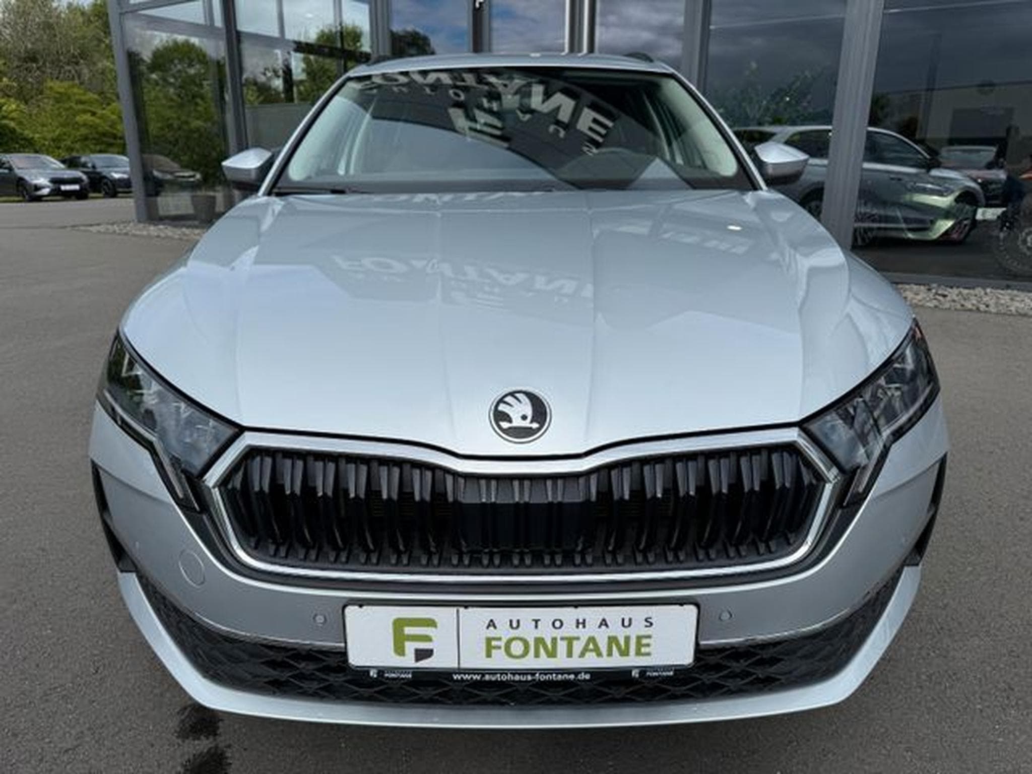 Skoda Octavia Octavia 2.0 TDI Selection Kamera Keyless LED ACC (2025) - Photo 2