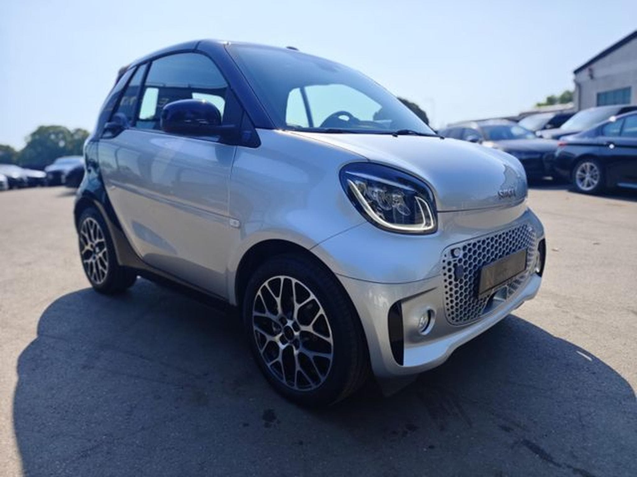 Smart ForTwo FORTWO CABRIO EQ*PRIME*LEDER*KAMERA*2.HD*MOPF* (2022) - Photo 5