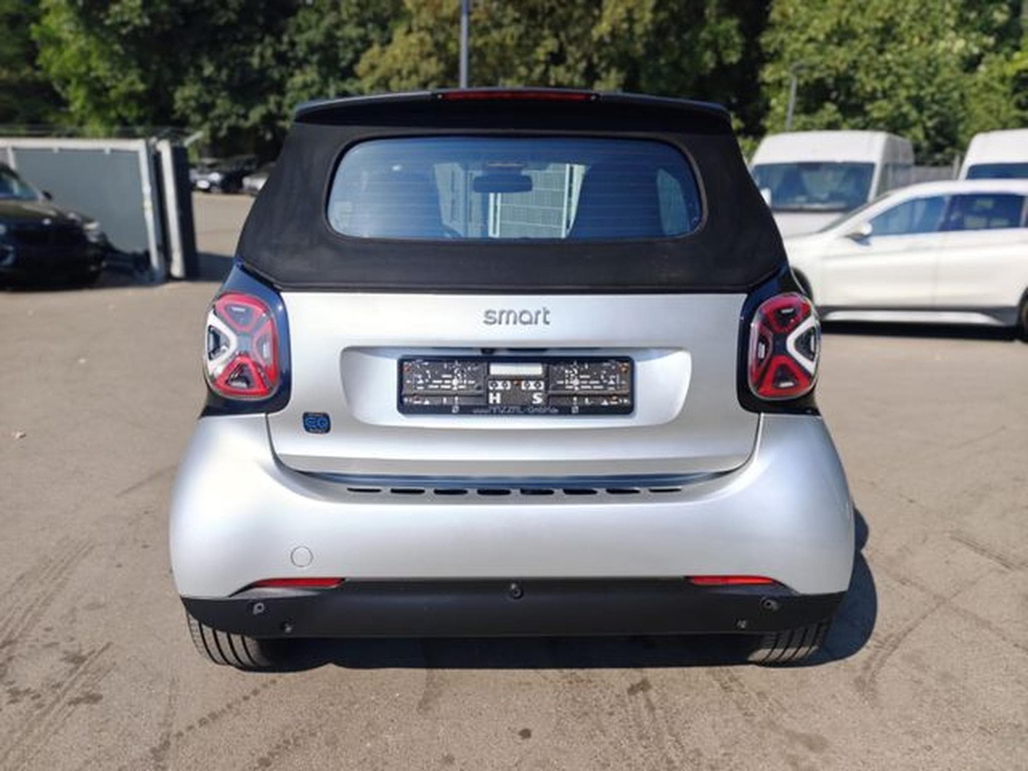 Smart ForTwo FORTWO CABRIO EQ*PRIME*LEDER*KAMERA*2.HD*MOPF* (2022) - Photo 7
