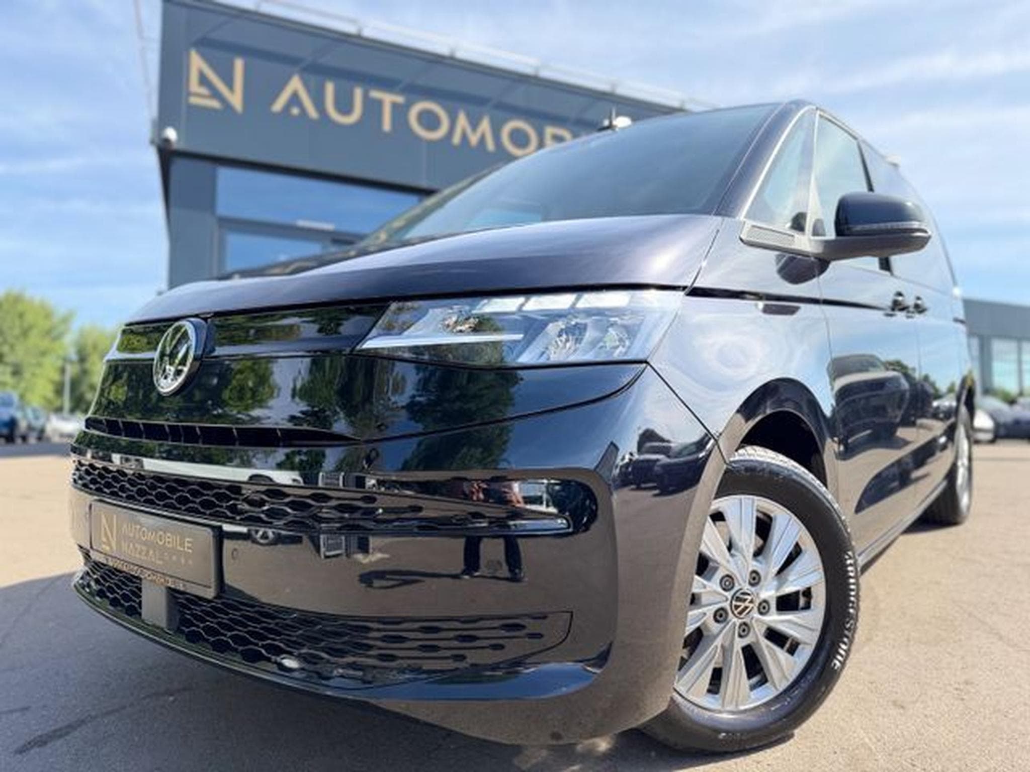 VW T7 T7 MULTIVAN*AUT*NAVI*2xSCHIEBETÜRE*KAM*7.SITZE* (2022) - Foto 10