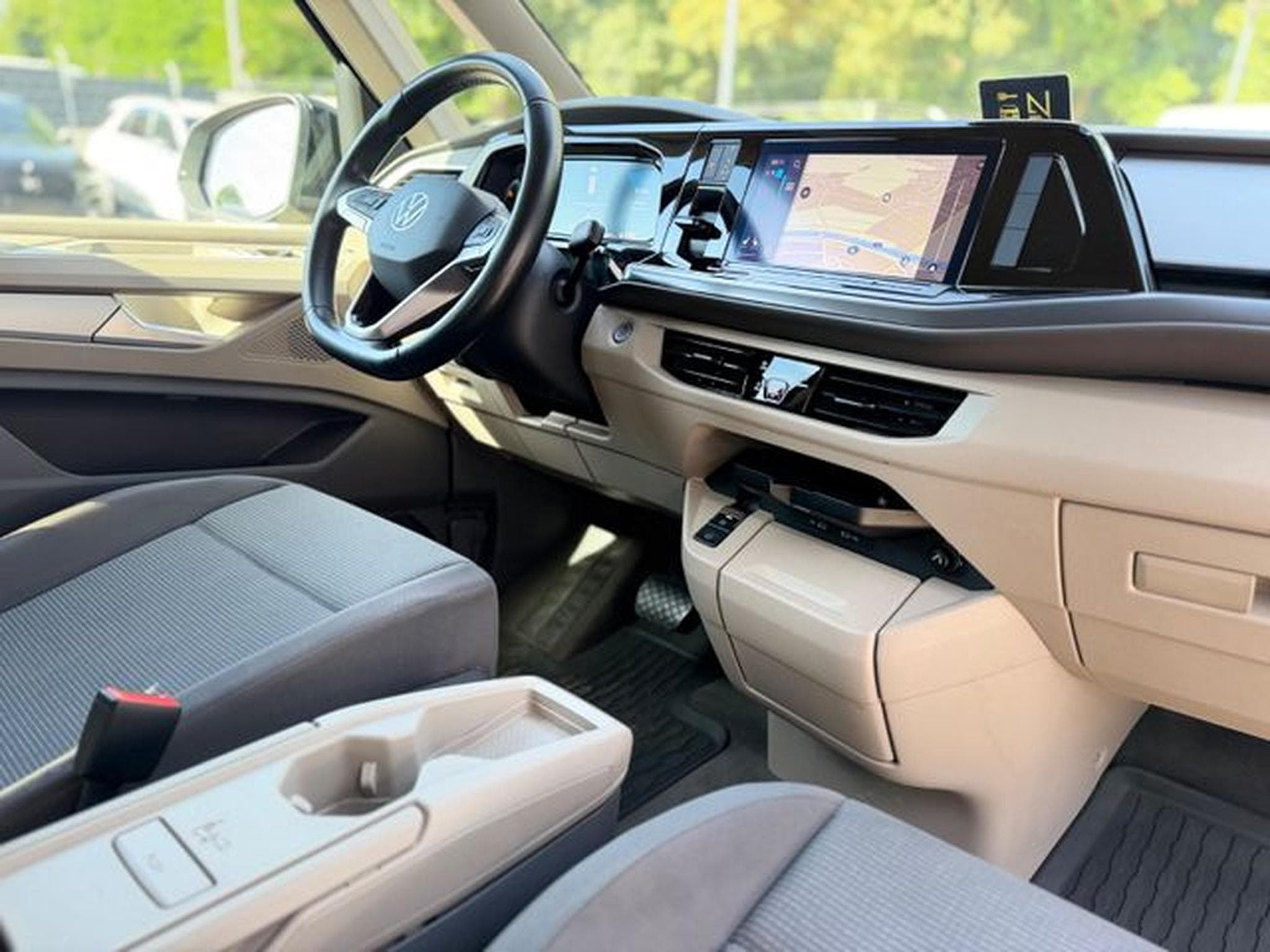 VW T7 T7 MULTIVAN*AUT*NAVI*2xSCHIEBETÜRE*KAM*7.SITZE* (2022) - Foto 15
