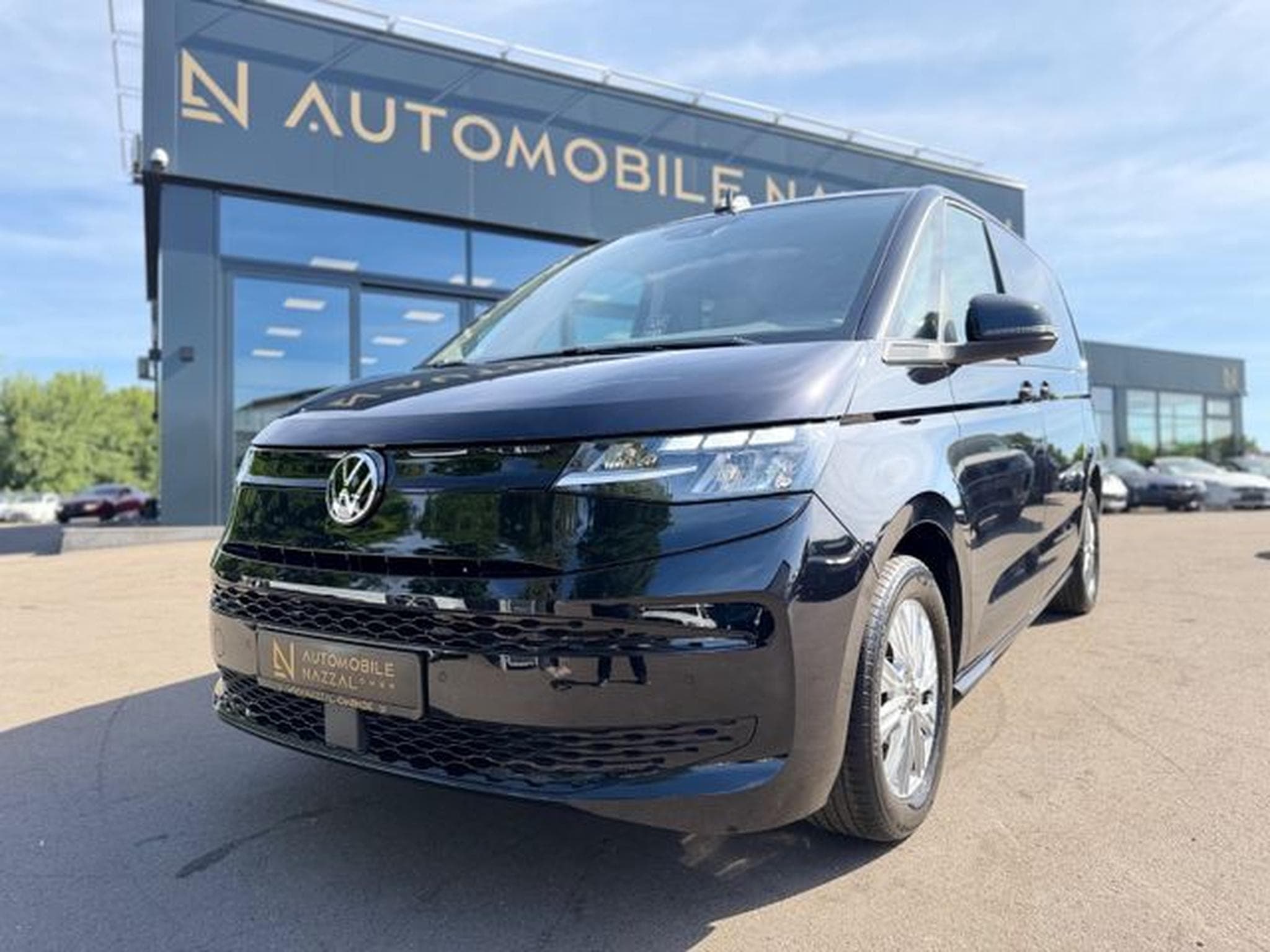 VW T7 T7 MULTIVAN*AUT*NAVI*2xSCHIEBETÜRE*KAM*7.SITZE* (2022) - Foto 2