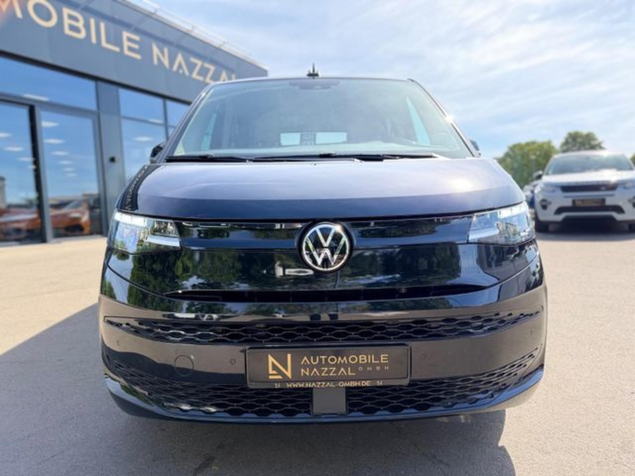 VW T7 T7 MULTIVAN*AUT*NAVI*2xSCHIEBETÜRE*KAM*7.SITZE* (2022) - Foto 3