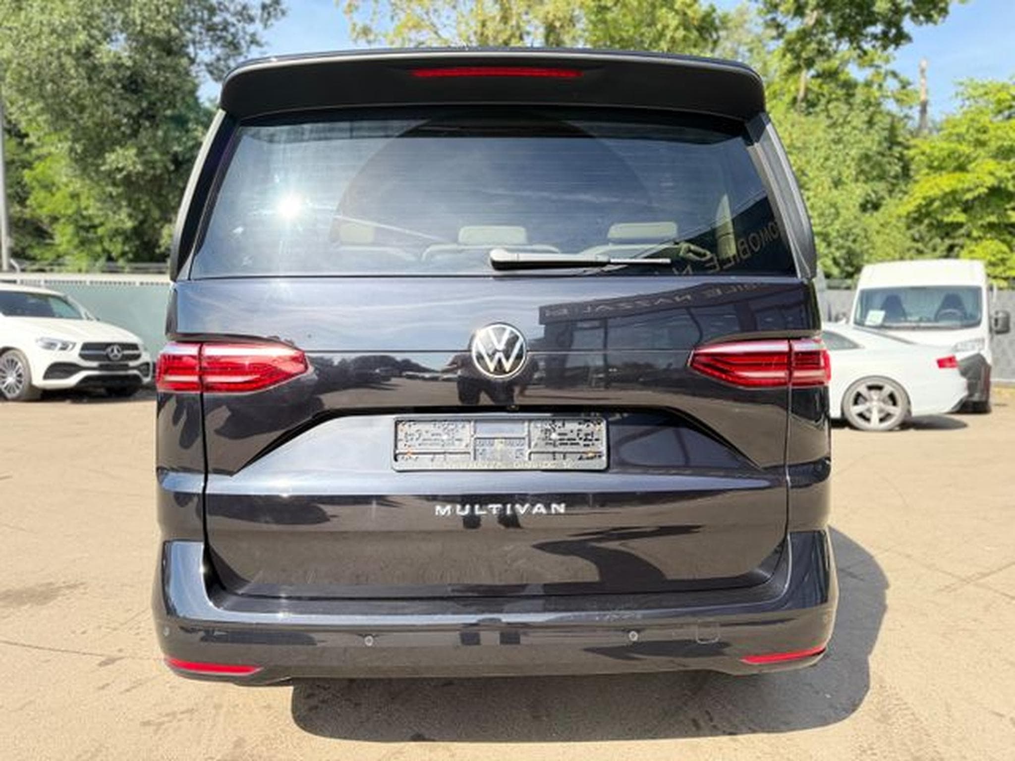 VW T7 T7 MULTIVAN*AUT*NAVI*2xSCHIEBETÜRE*KAM*7.SITZE* (2022) - Foto 6