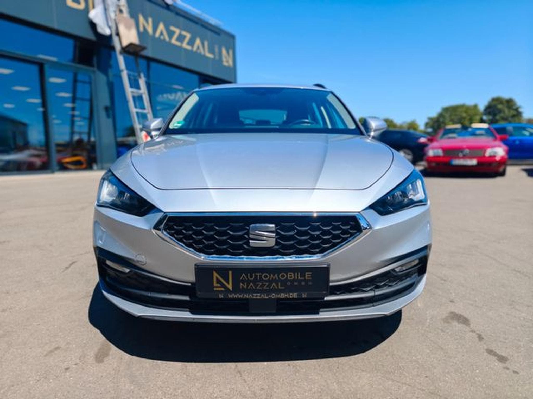 Seat Leon LEON SPORTSTOURER STYLE *DSG*LED*NAVI*VIRTUAL* (2022) - Photo 3