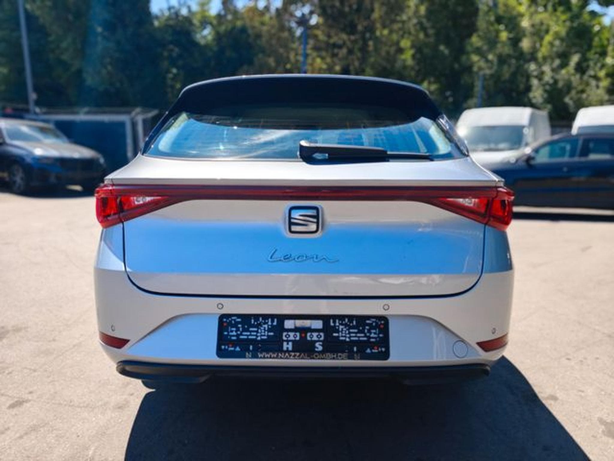 Seat Leon LEON SPORTSTOURER STYLE *DSG*LED*NAVI*VIRTUAL* (2022) - Photo 8