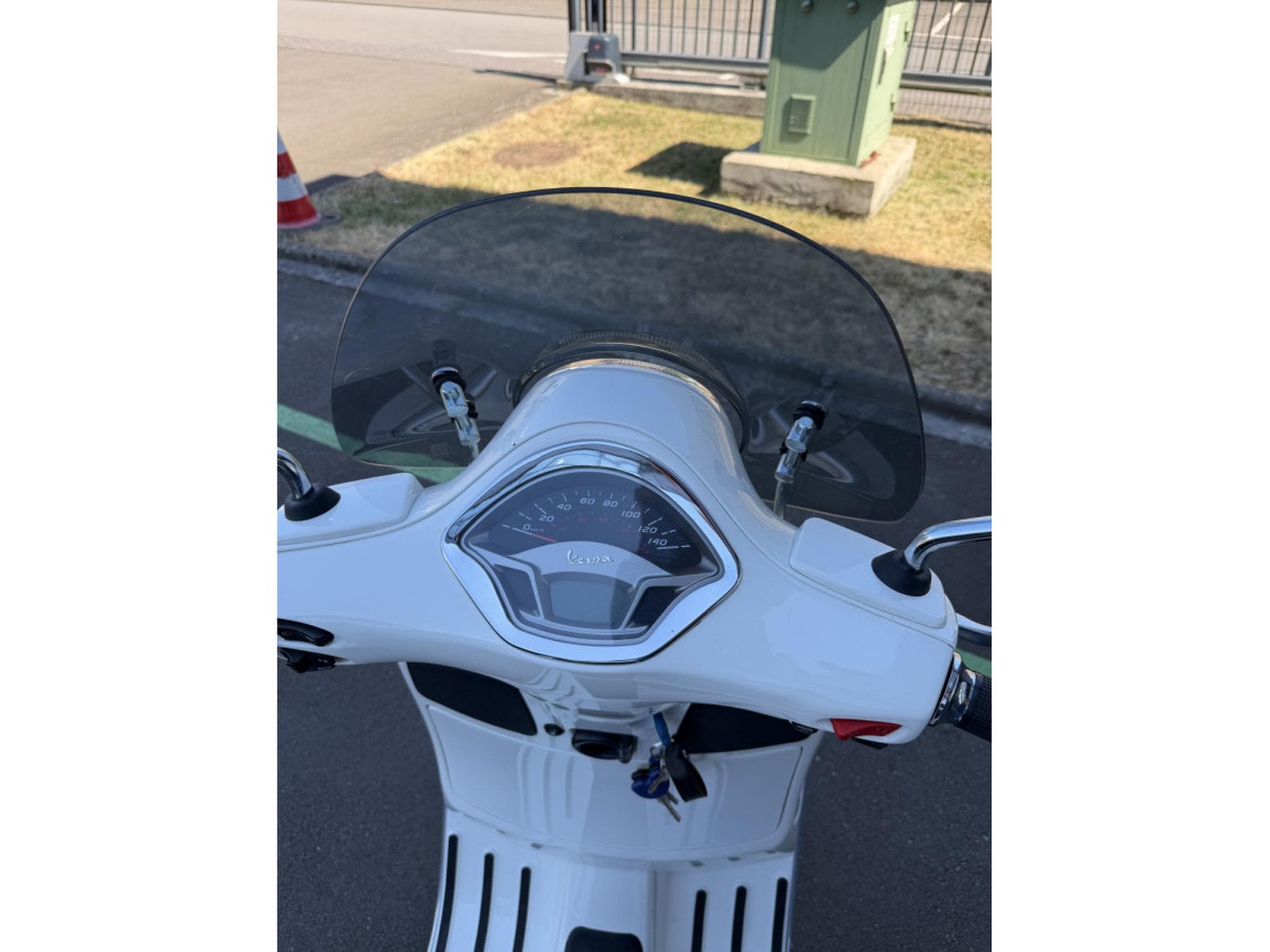 Vespa GTS ie (2016) - Foto 2