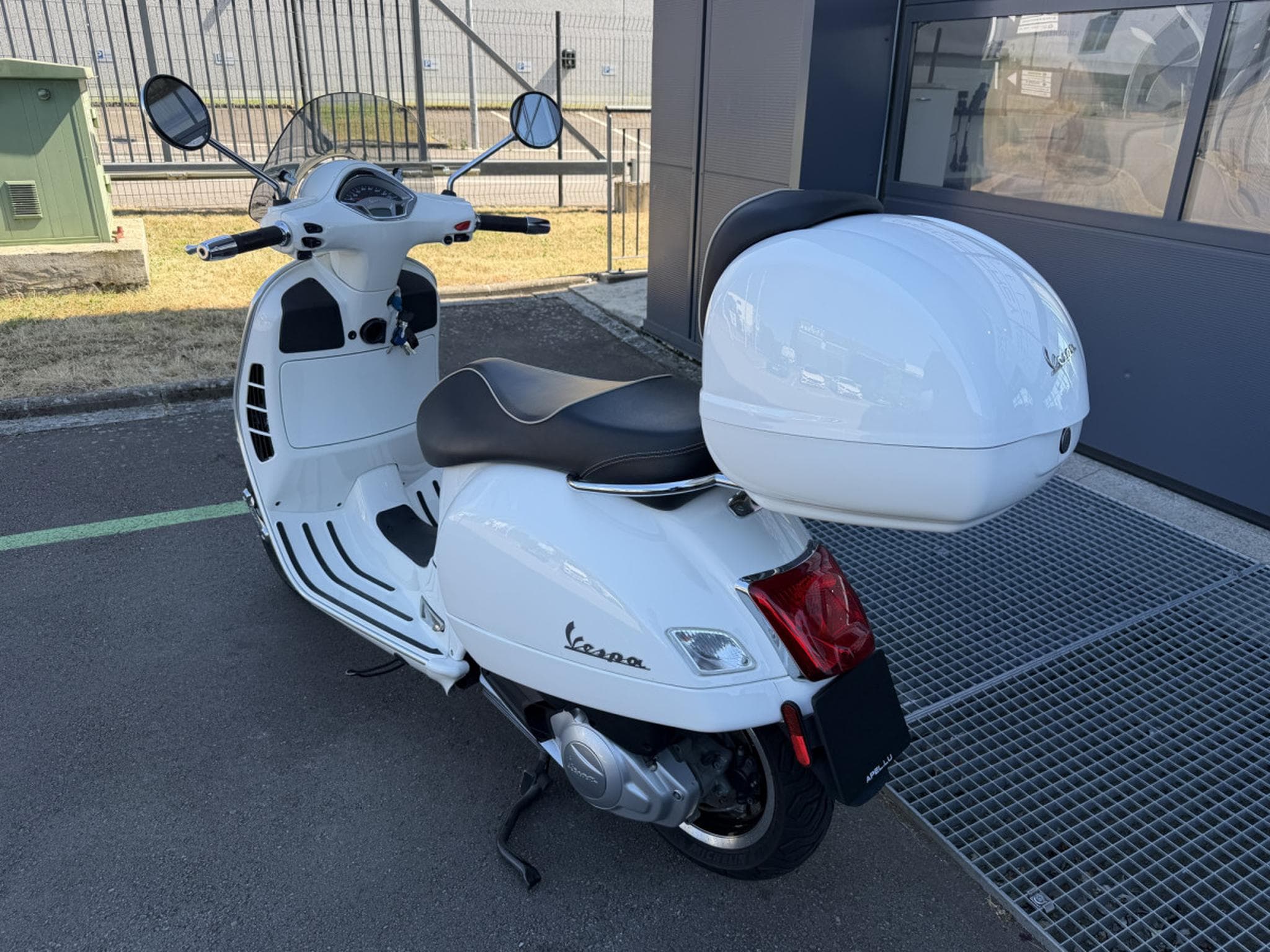 Vespa GTS ie (2016) - Foto 3