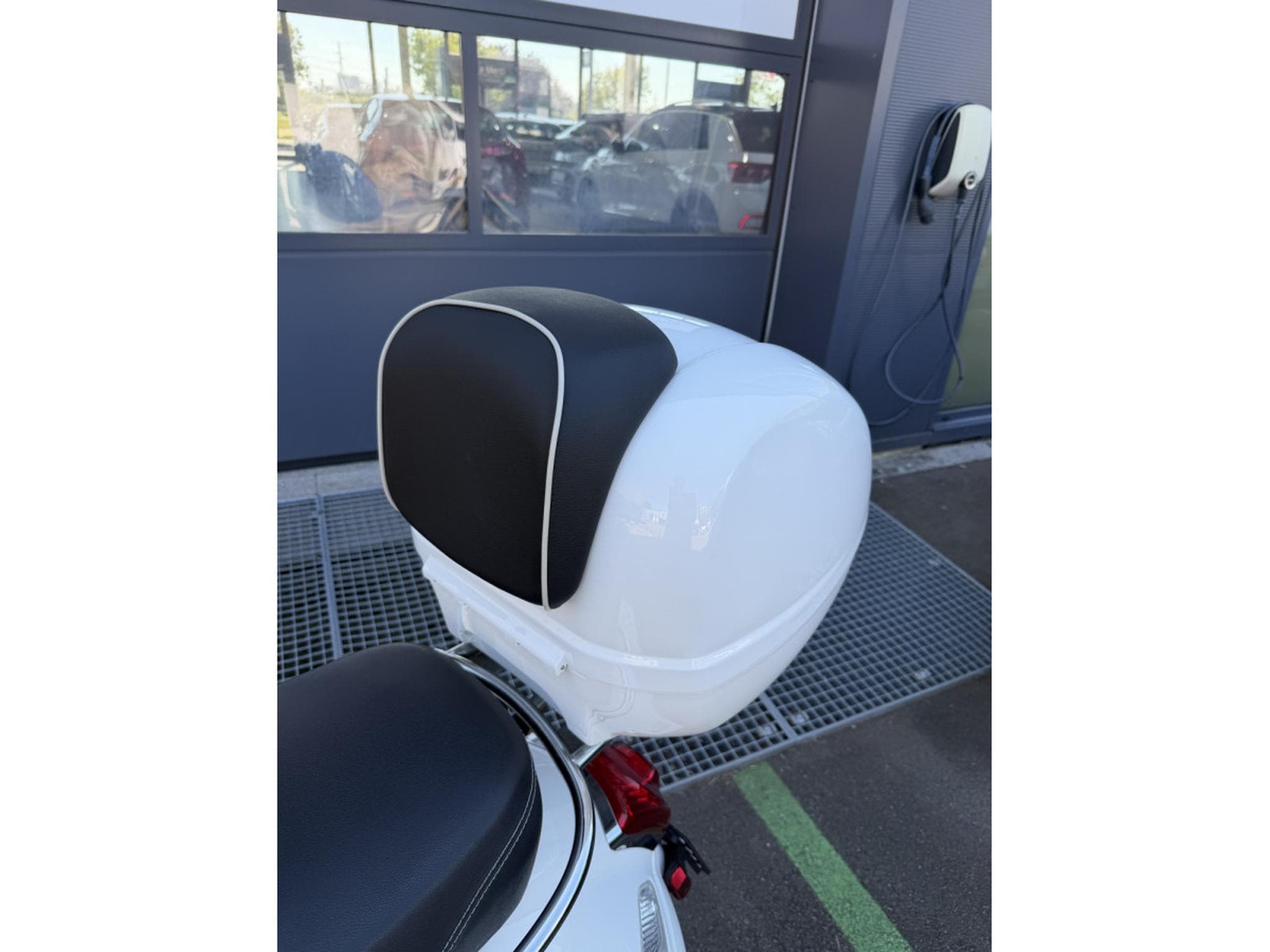 Vespa GTS ie (2016) - Foto 4