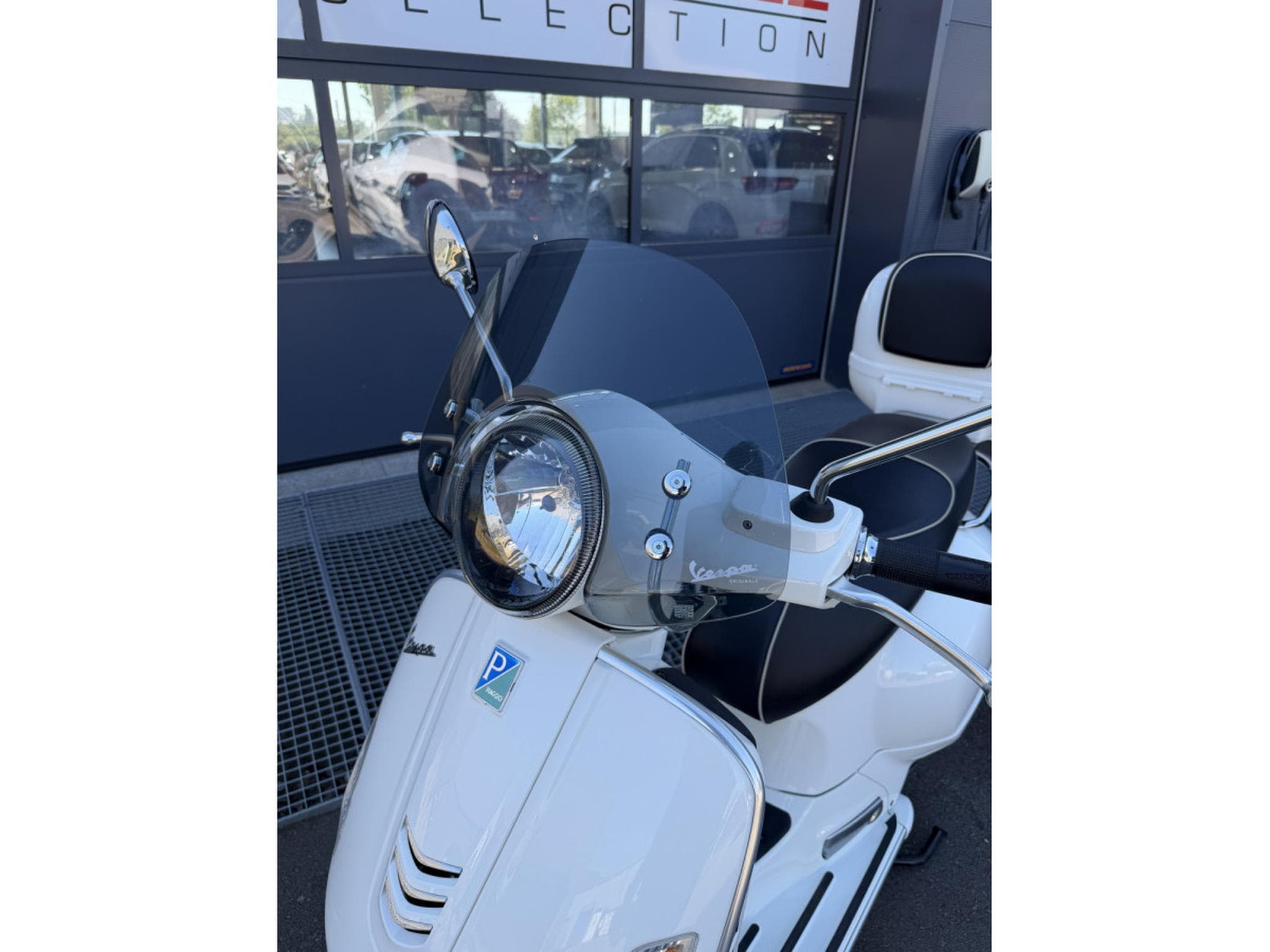 Vespa GTS ie (2016) - Foto 5