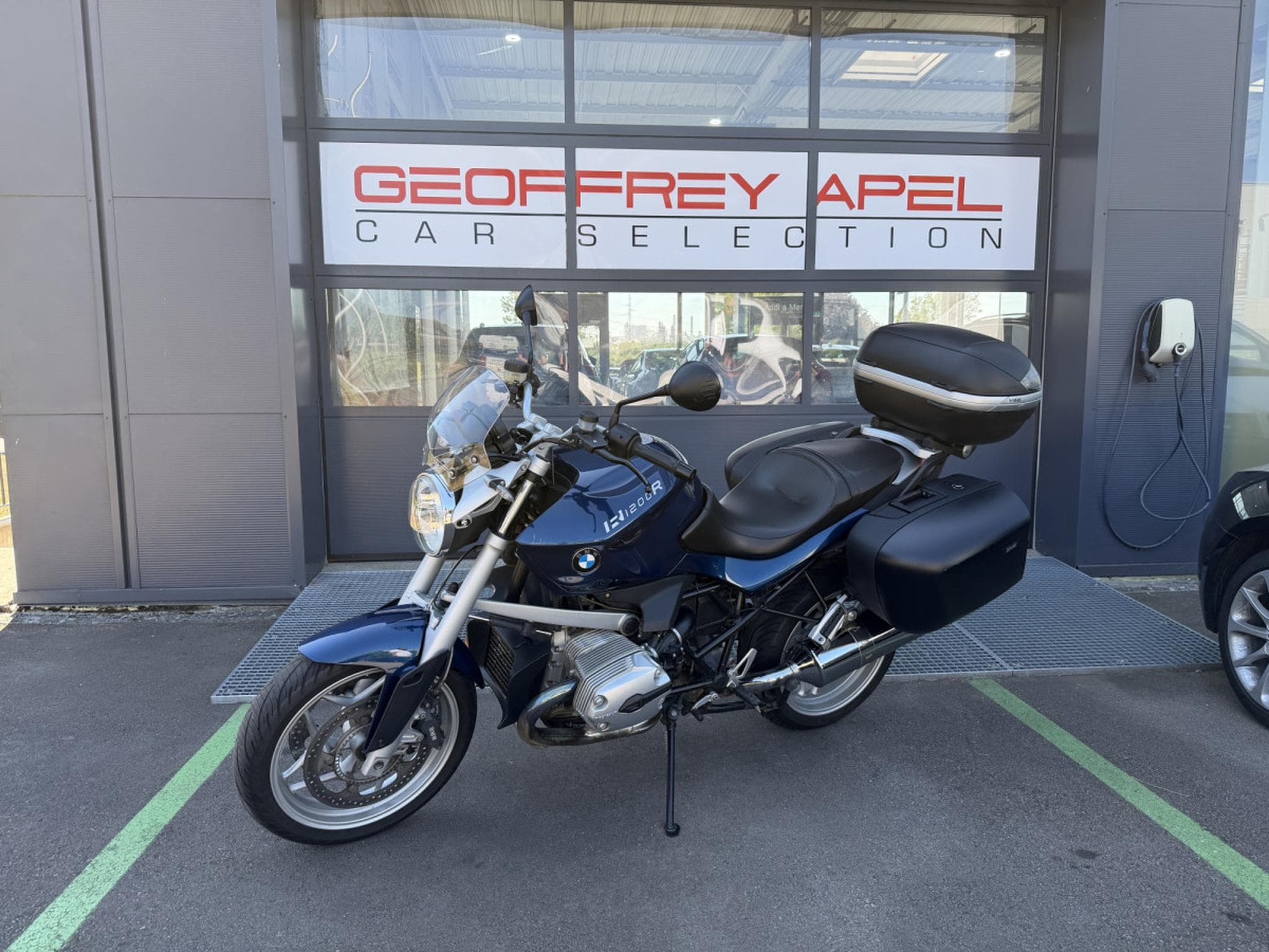 BMW R 1200 R (2010) - Foto 1