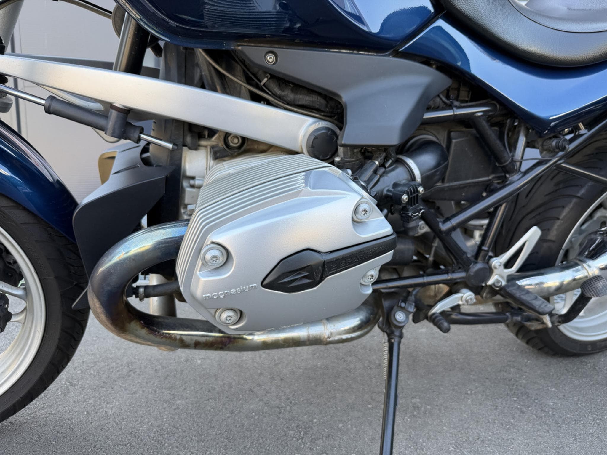 BMW R 1200 R (2010) - Foto 3