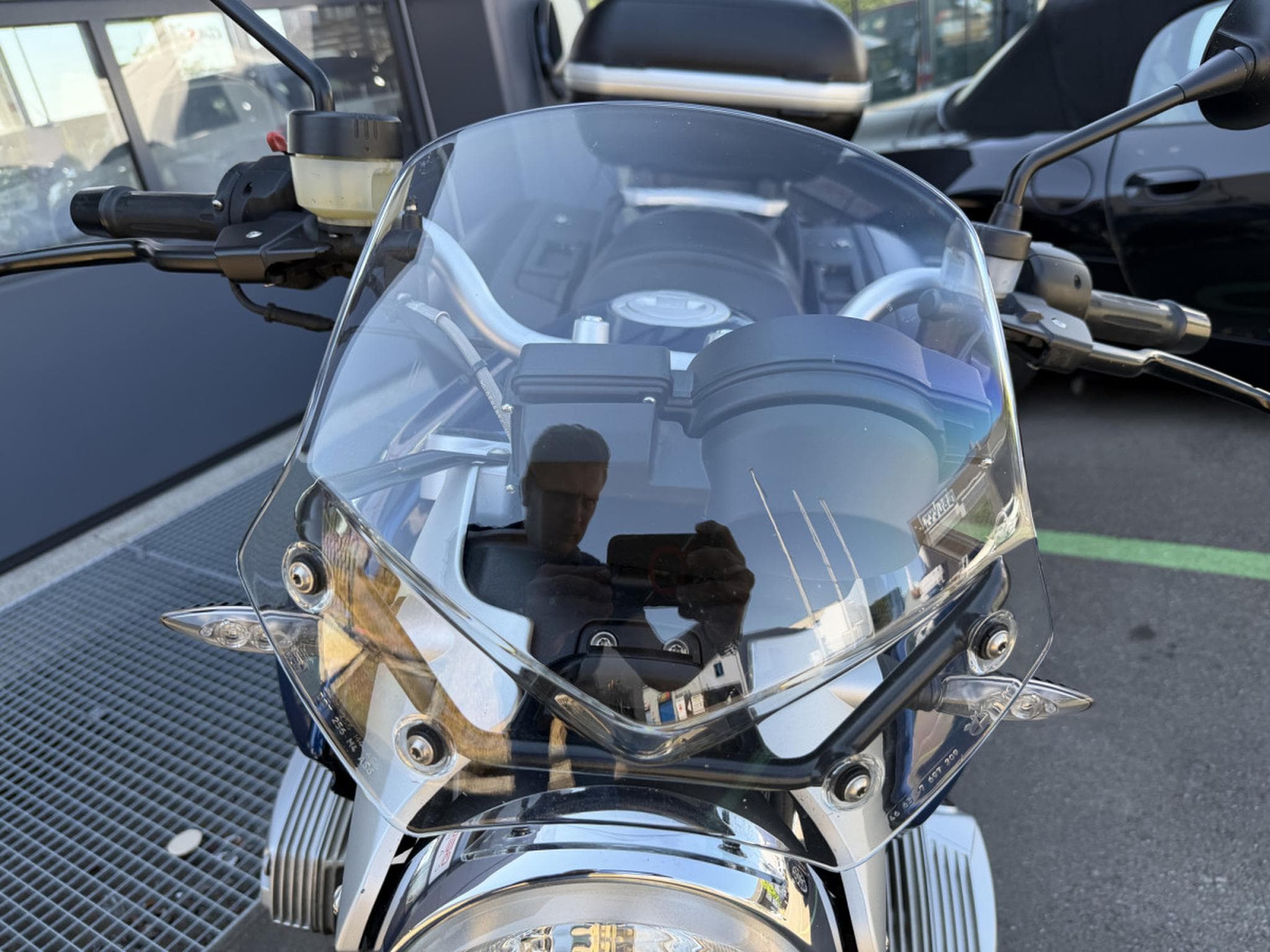 BMW R 1200 R (2010) - Foto 4