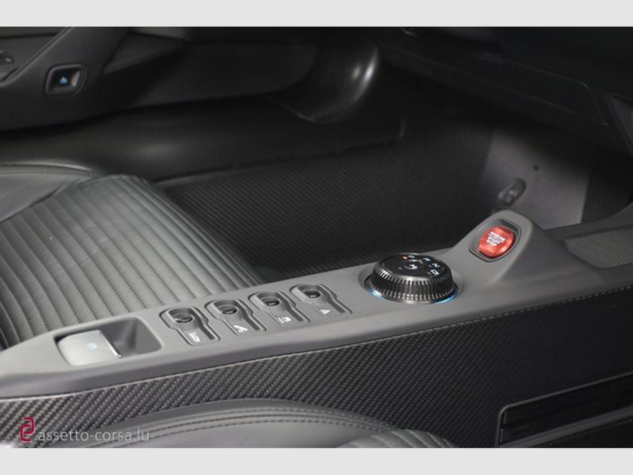Ford AMG GT GT MkI *483kW*Liquid Blue*Carbon*6P-Gurte*PPF (2018) - Photo 22