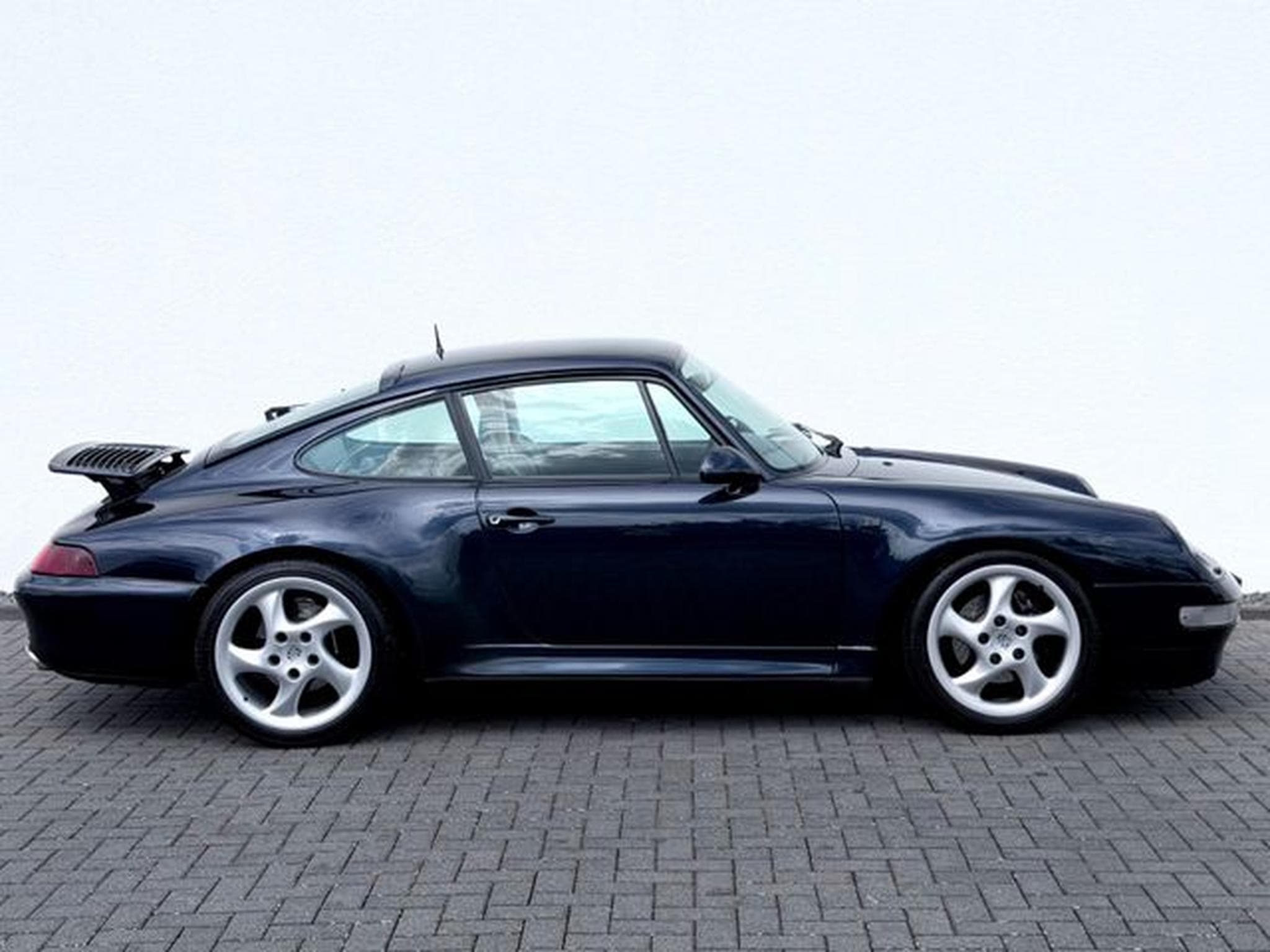 Porsche 911 993 Carrera Coupé // Schalter // (1996) - Foto 4
