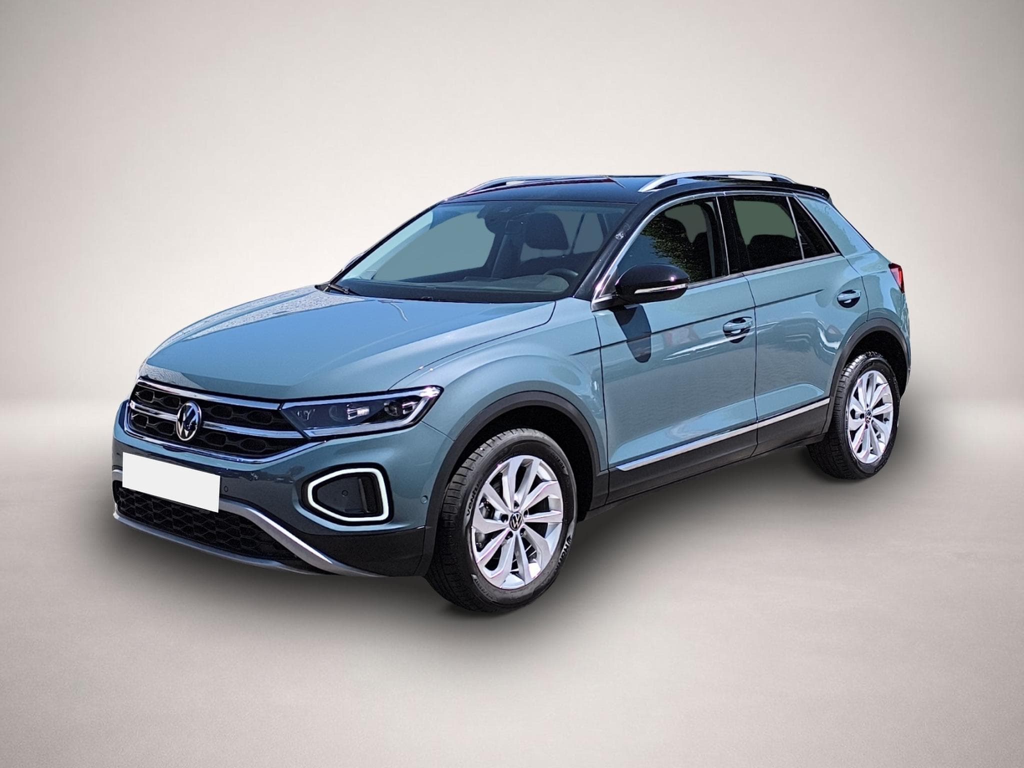 VW T-Roc (2025) - Foto 1