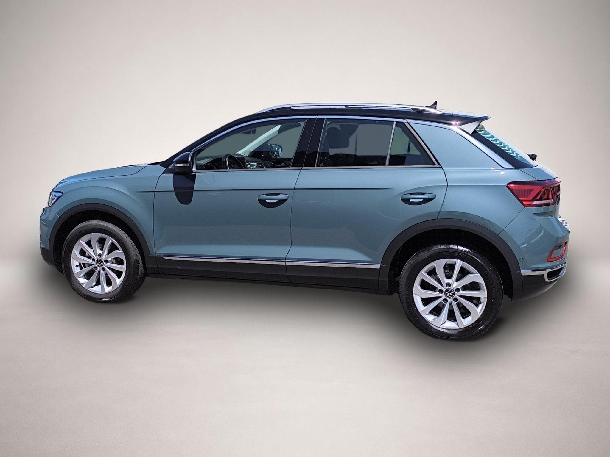 VW T-Roc (2025) - Foto 4