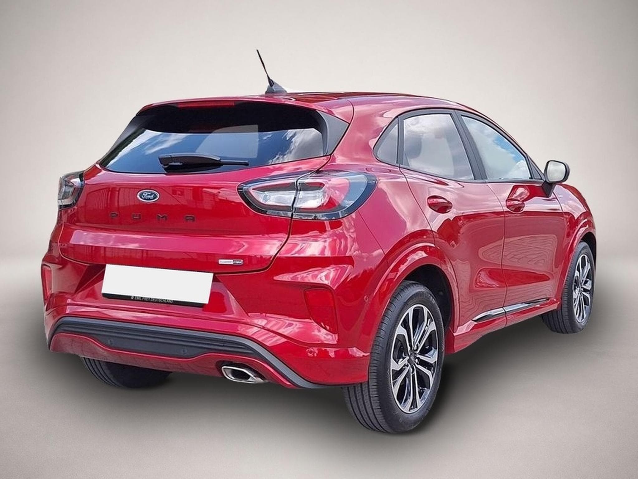 Ford Puma (2022) - Foto 2