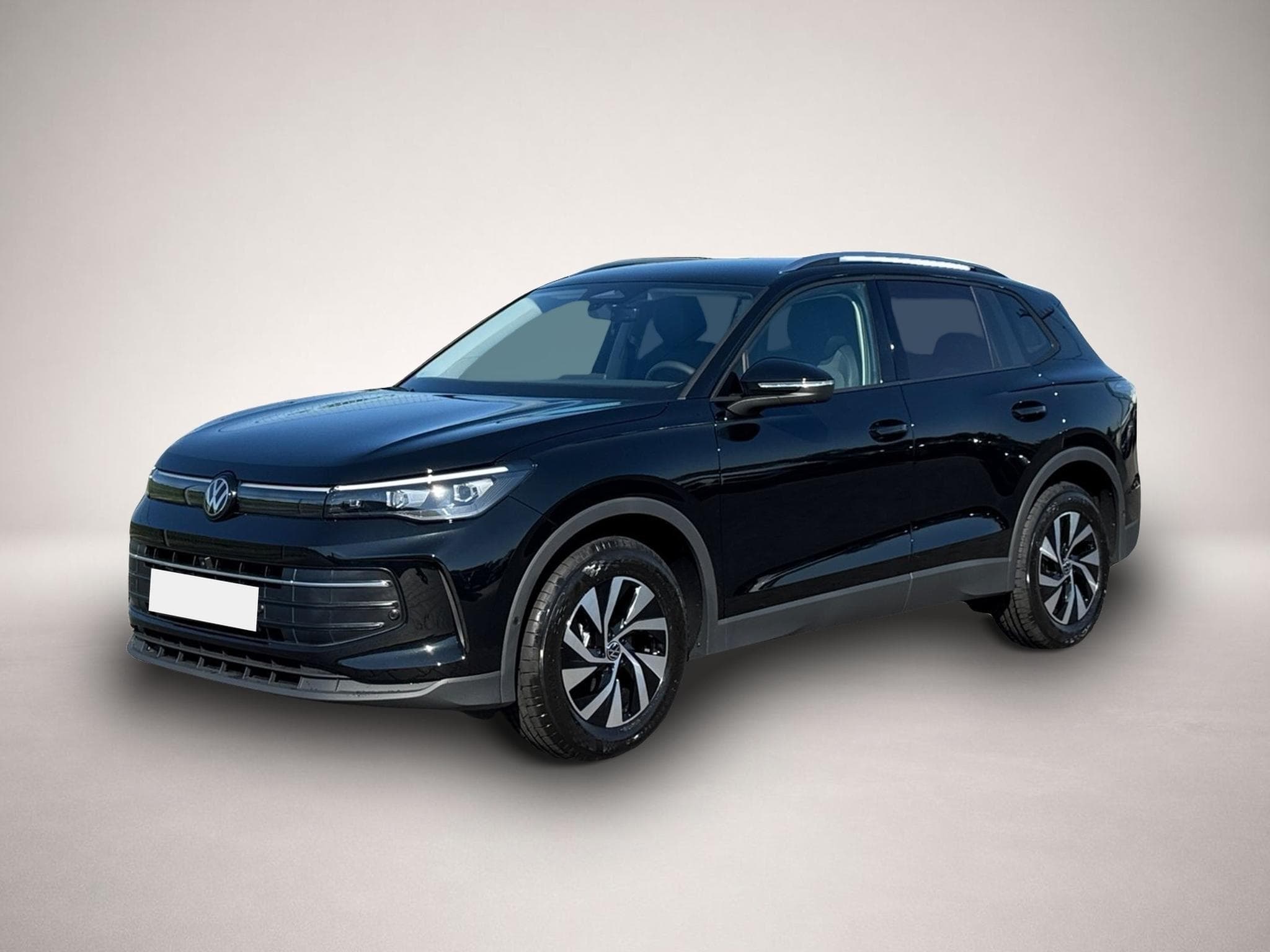 VW Tiguan (2026) - Photo 1