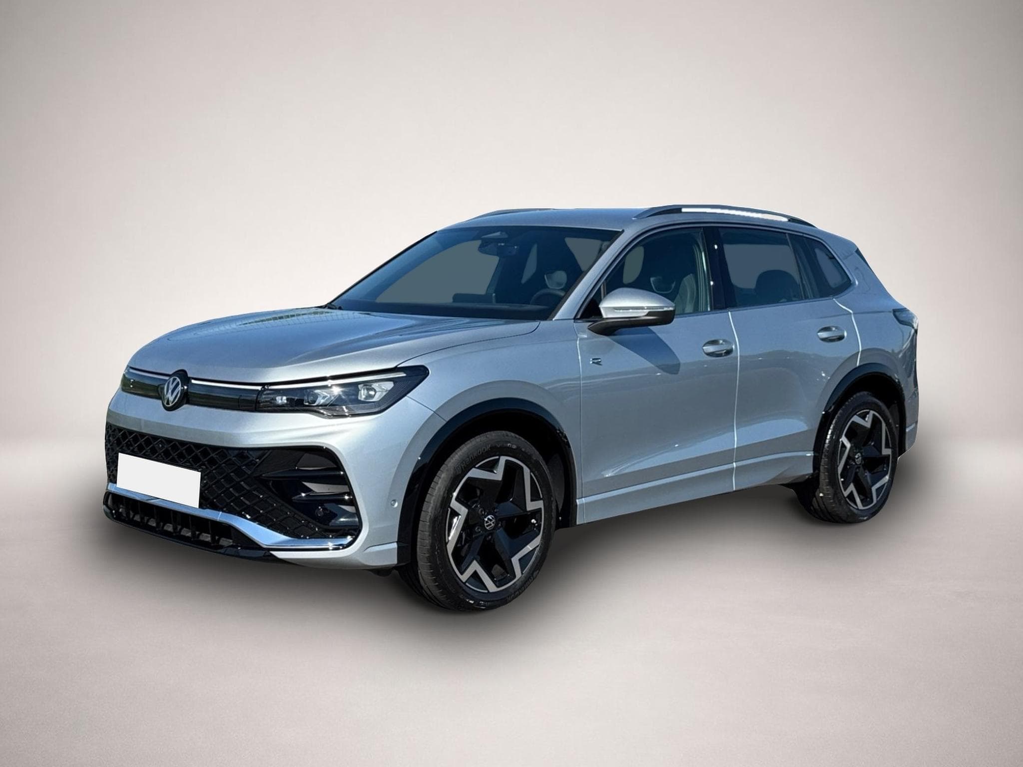 VW Tiguan (2026) - Photo 1