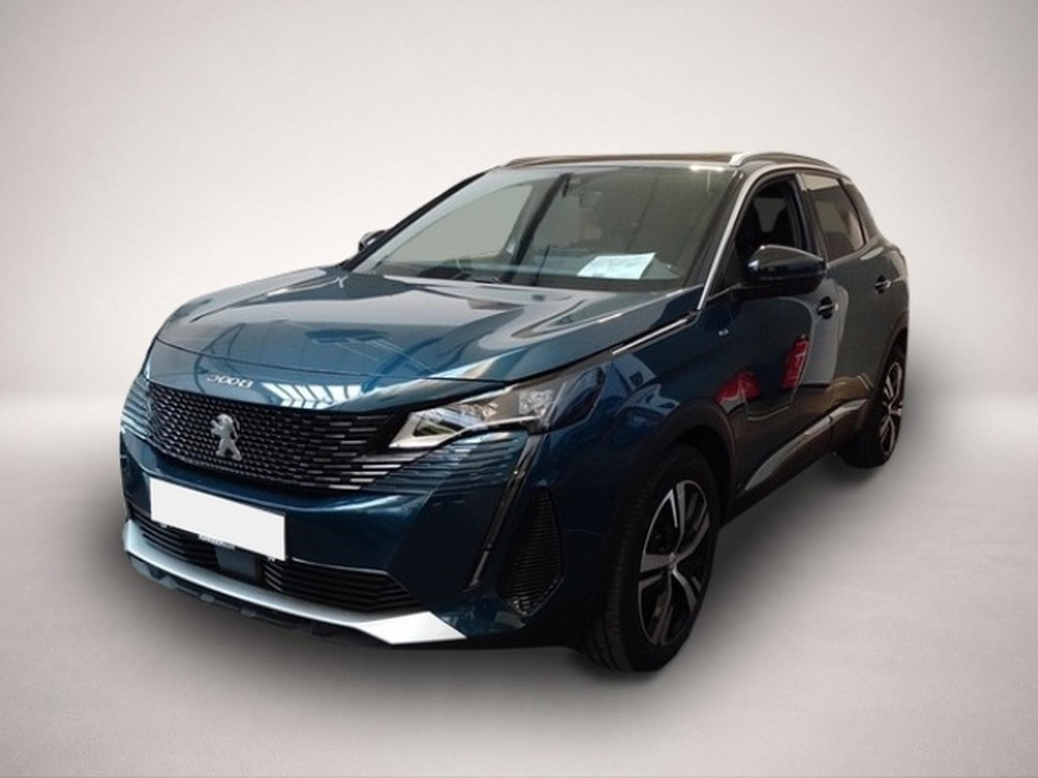 Peugeot 3008 (2024) - Photo 1