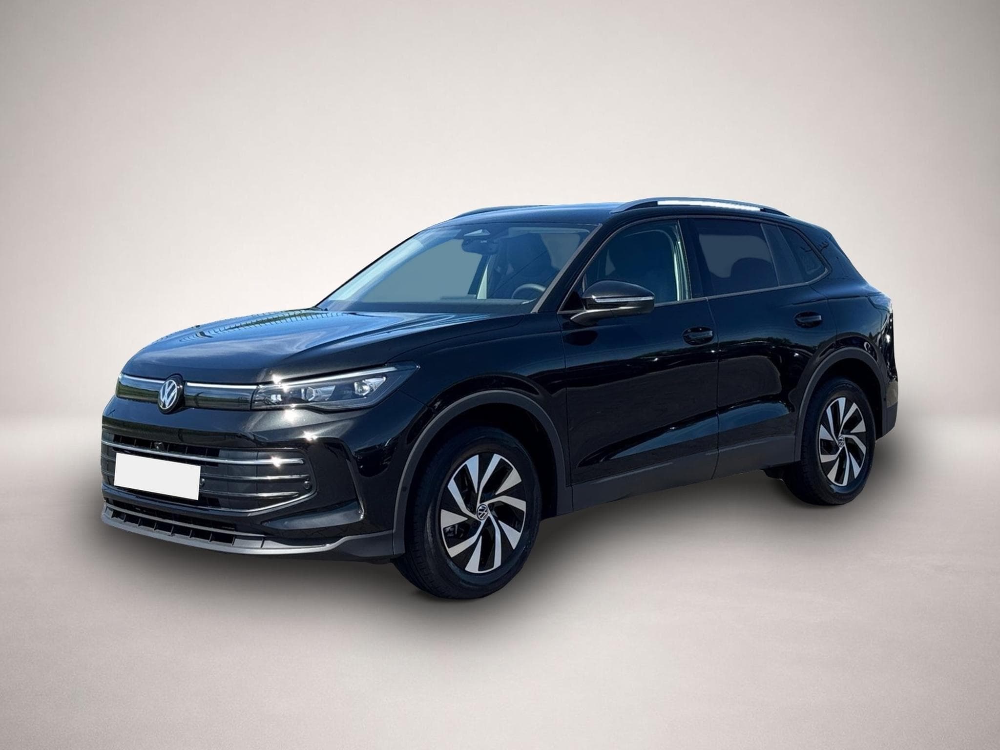 VW Tiguan (2026) - Foto 1