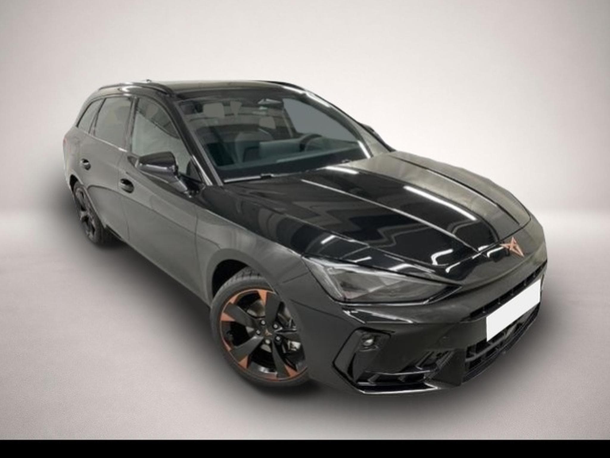 Cupra Leon (2026) - Photo 1