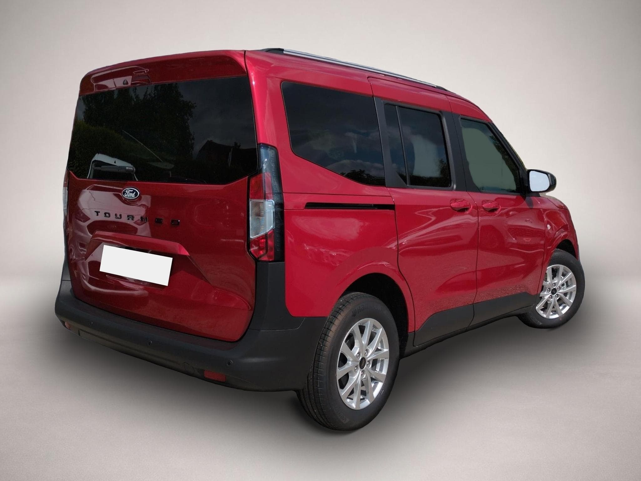 Ford Tourneo (2026) - Photo 3