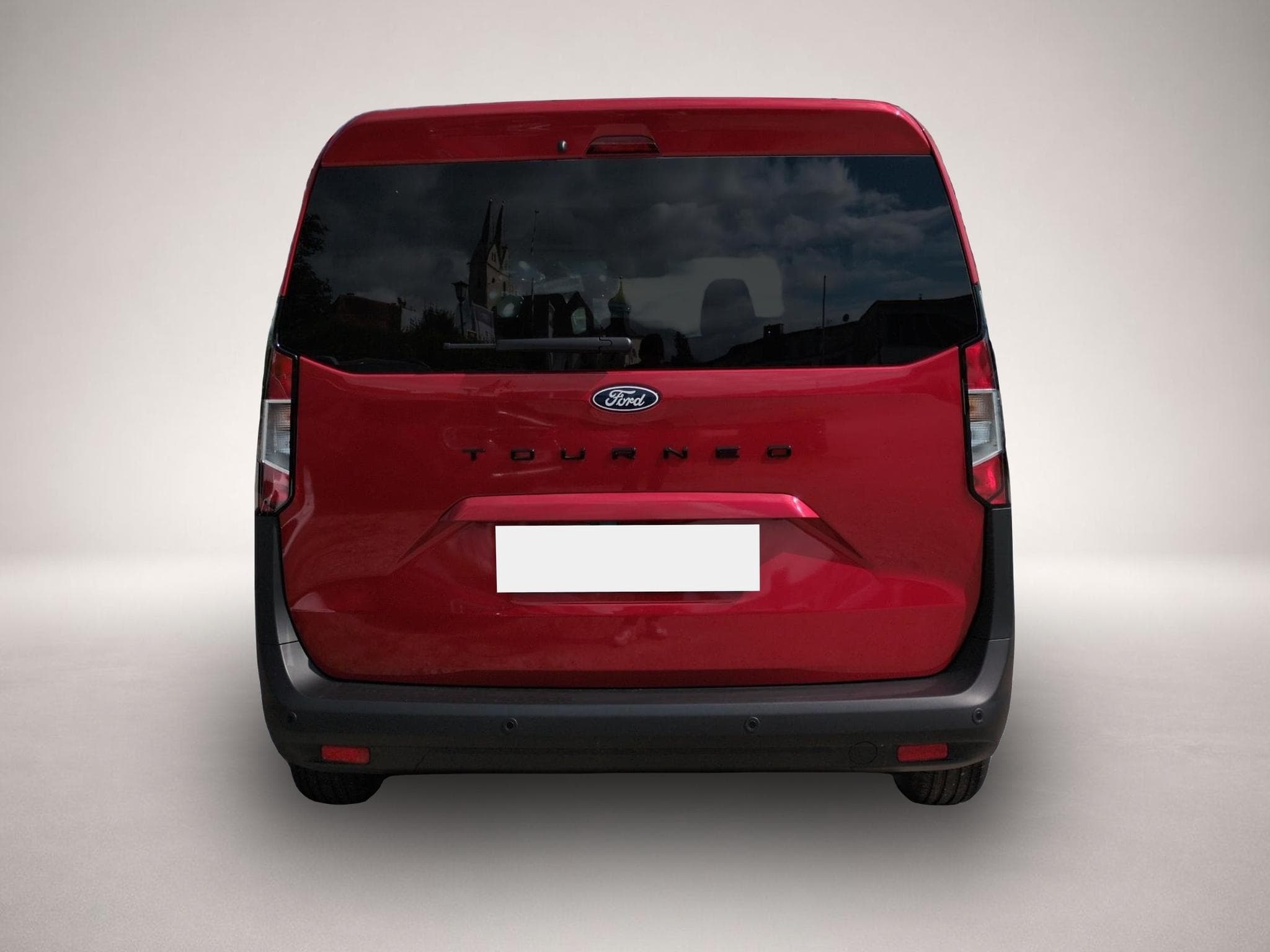 Ford Tourneo (2026) - Photo 6