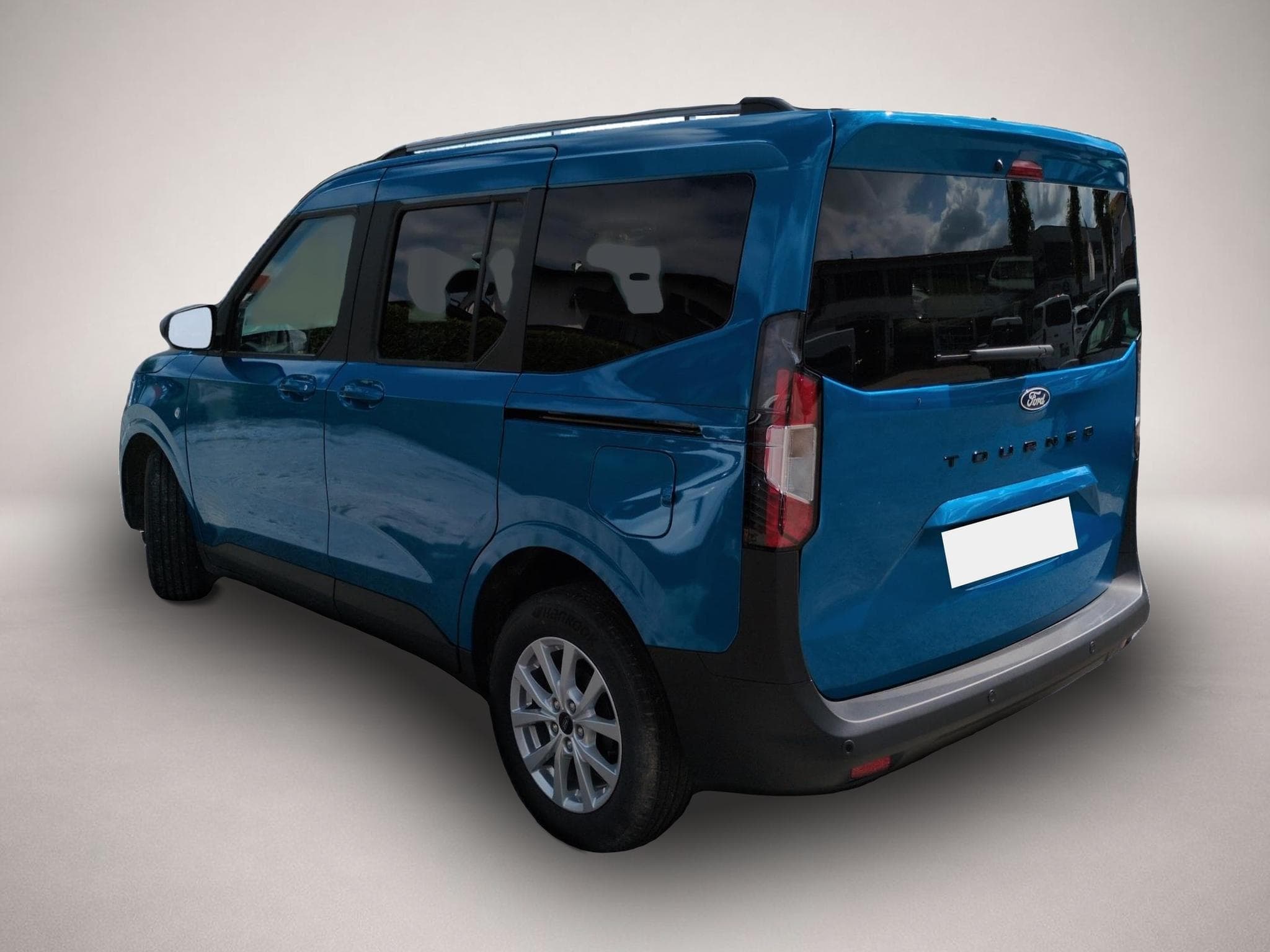 Ford Tourneo (2026) - Photo 2