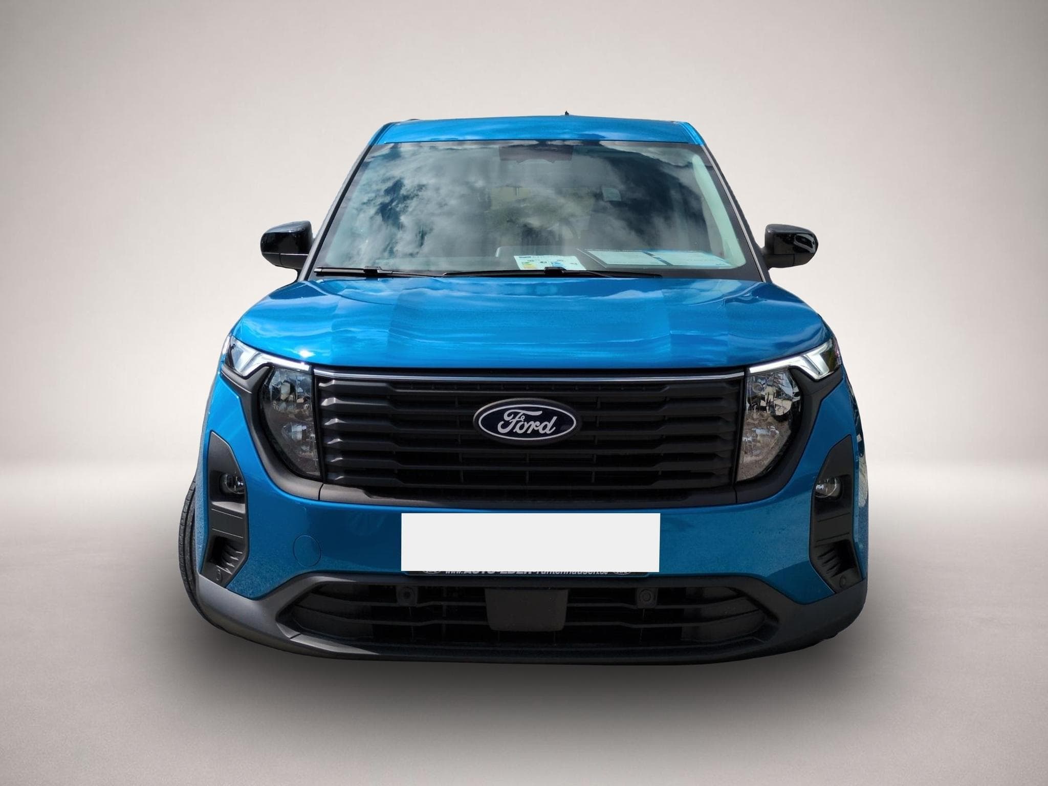 Ford Tourneo (2026) - Photo 4
