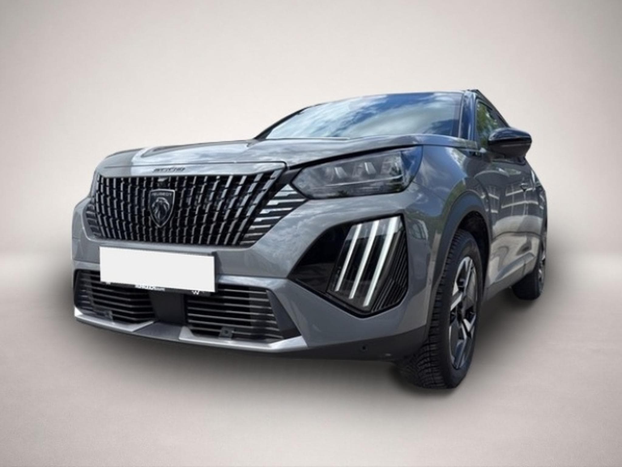 Peugeot 2008 (2026) - Photo 1