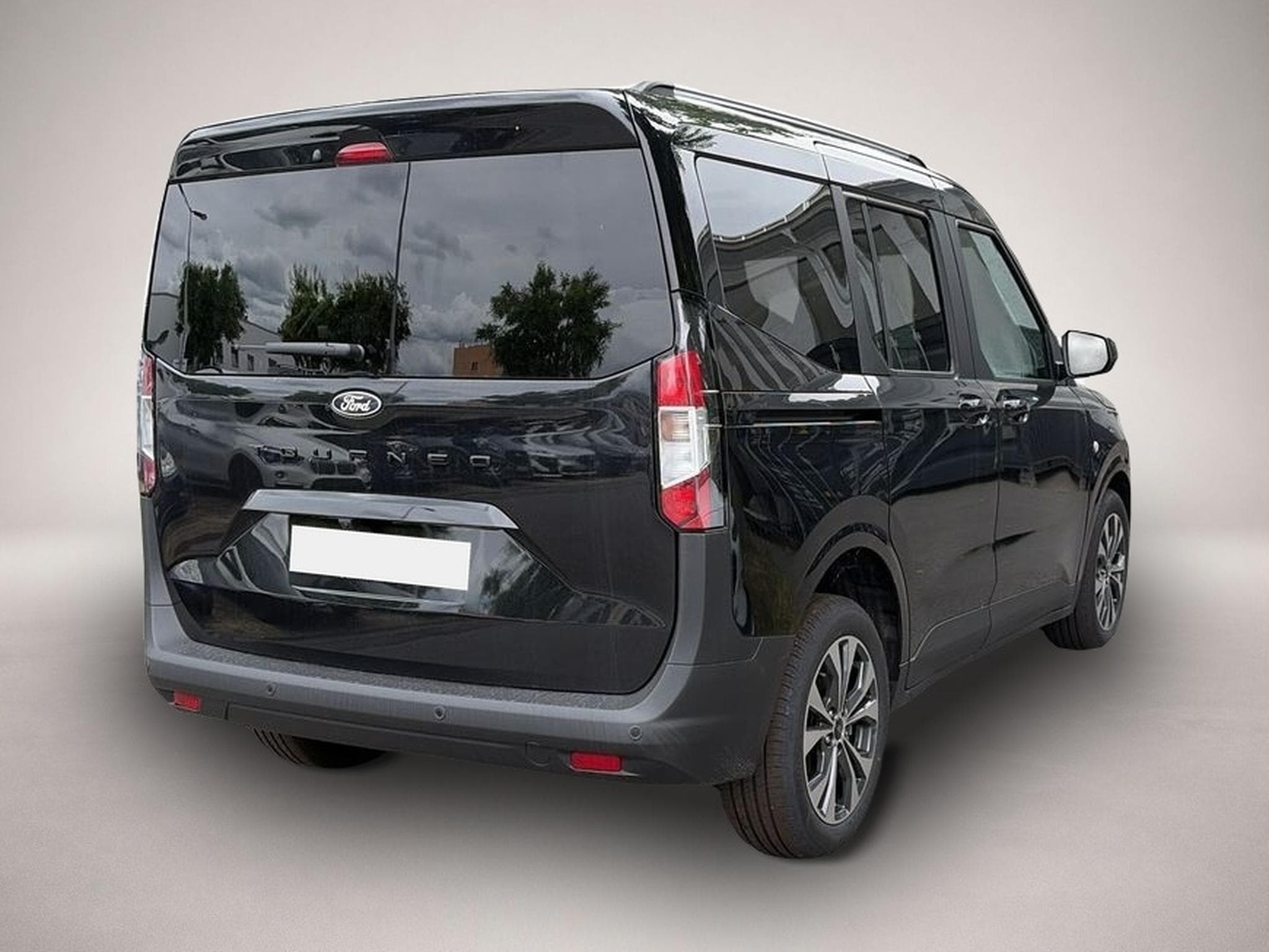 Ford Tourneo (2026) - Foto 2