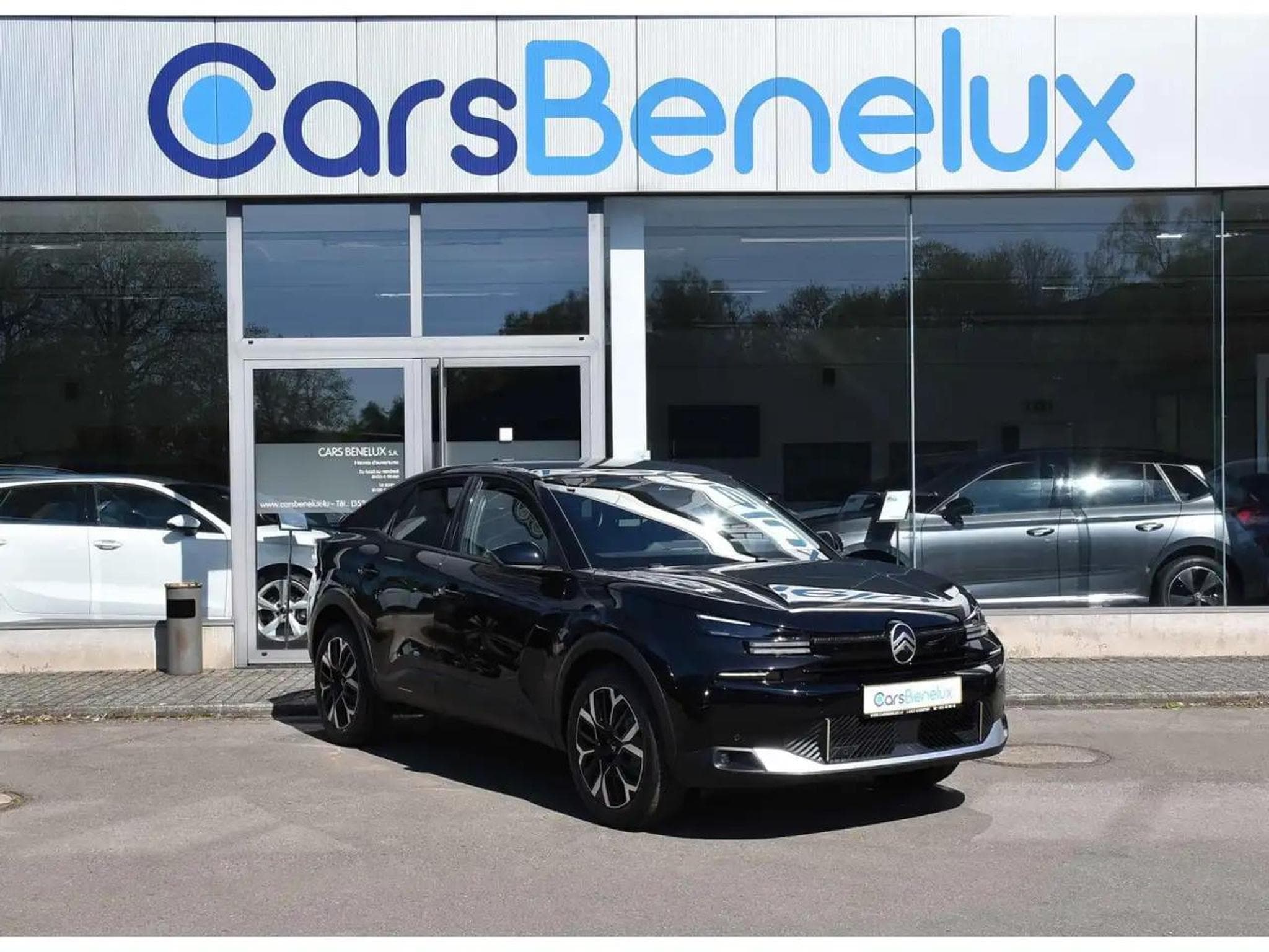 Citroën C4 (2025) - Foto 1