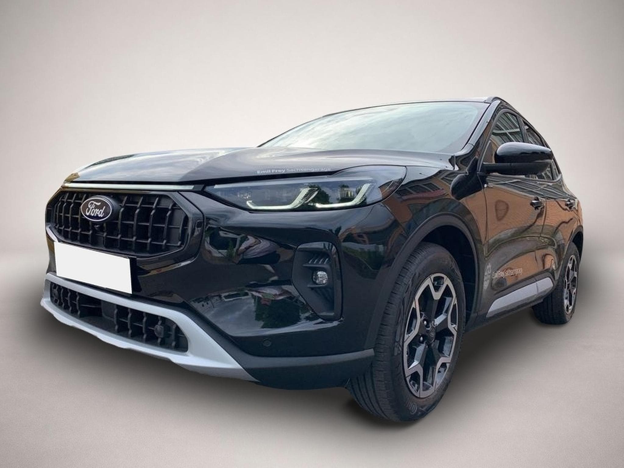 Ford Kuga (2025) - Foto 6
