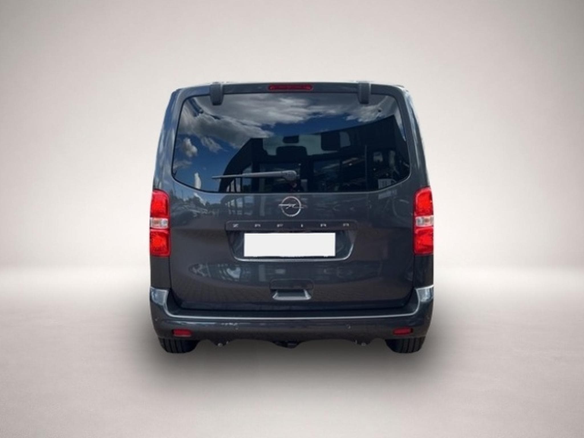 Opel Zafira (2026) - Foto 4