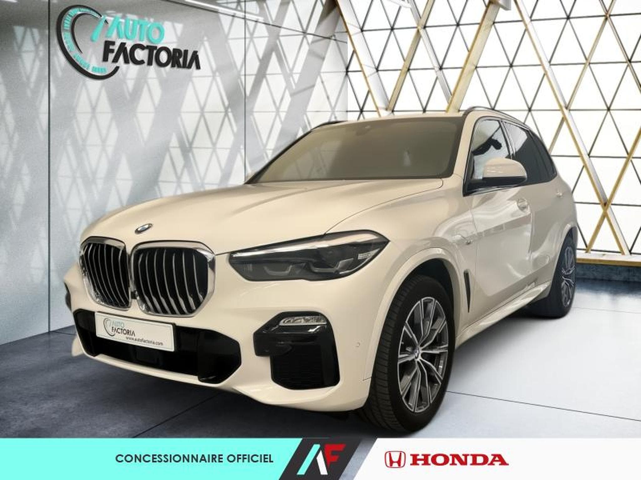 BMW X5 -32% xDrive30d 286ch M Sport (2021) - Photo 1