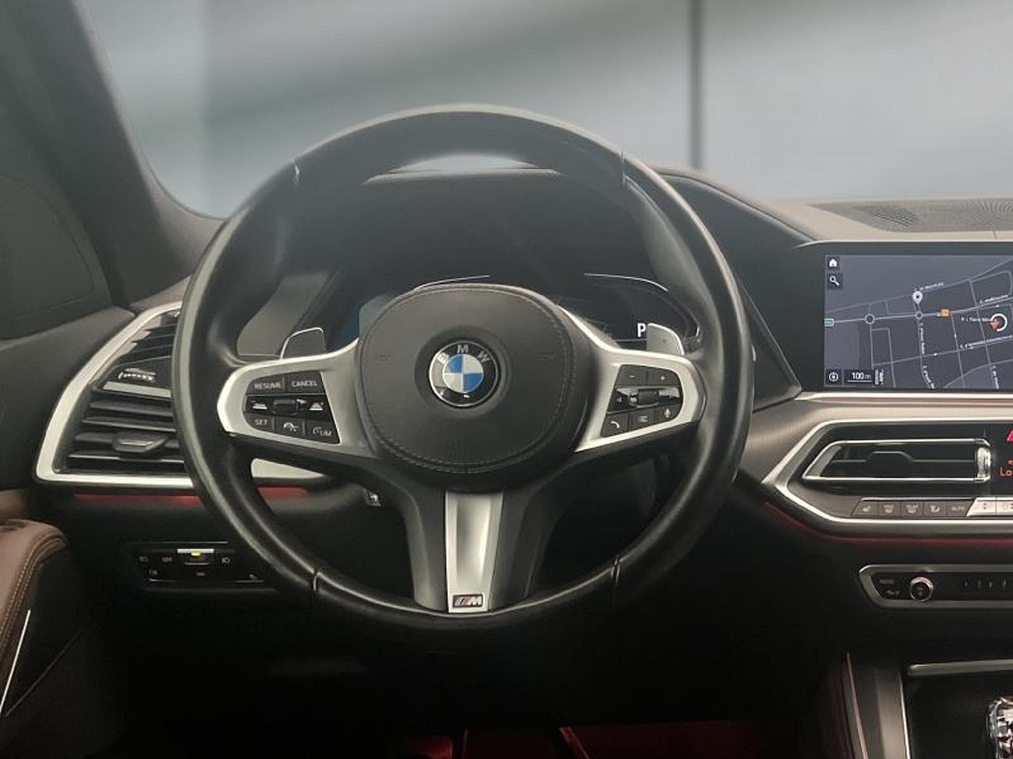 BMW X5 -32% xDrive30d 286ch M Sport (2021) - Photo 9
