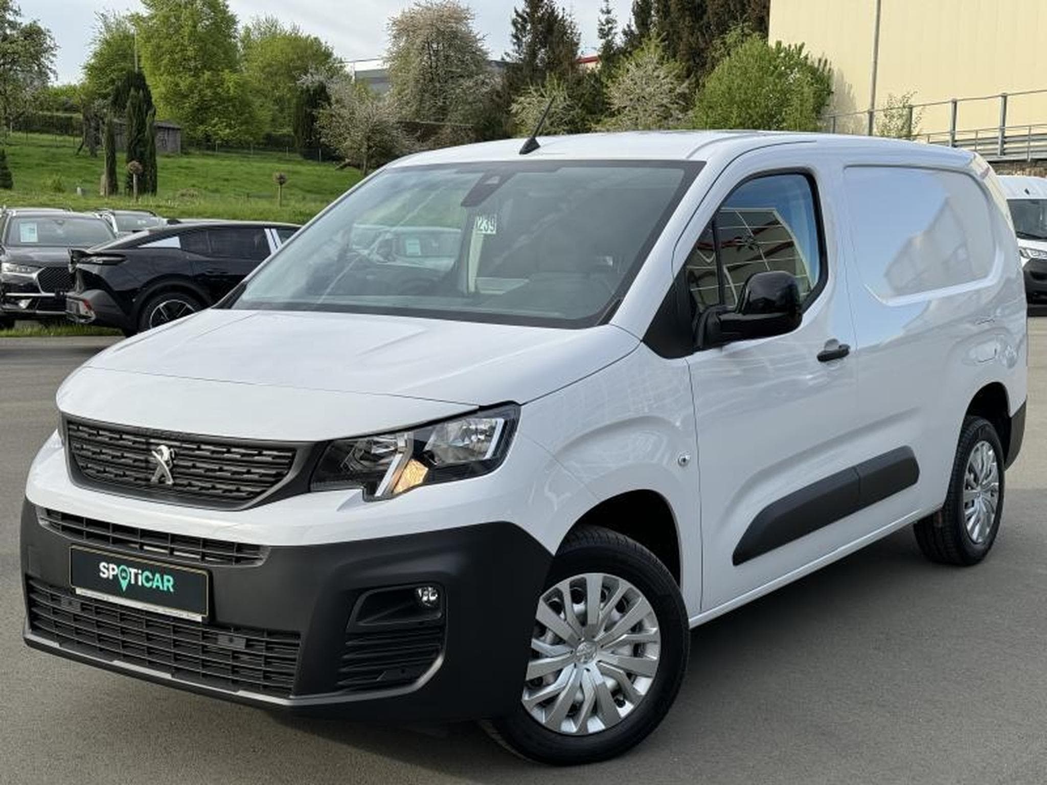 Peugeot Partner Long Heavy (2024) - Photo 1