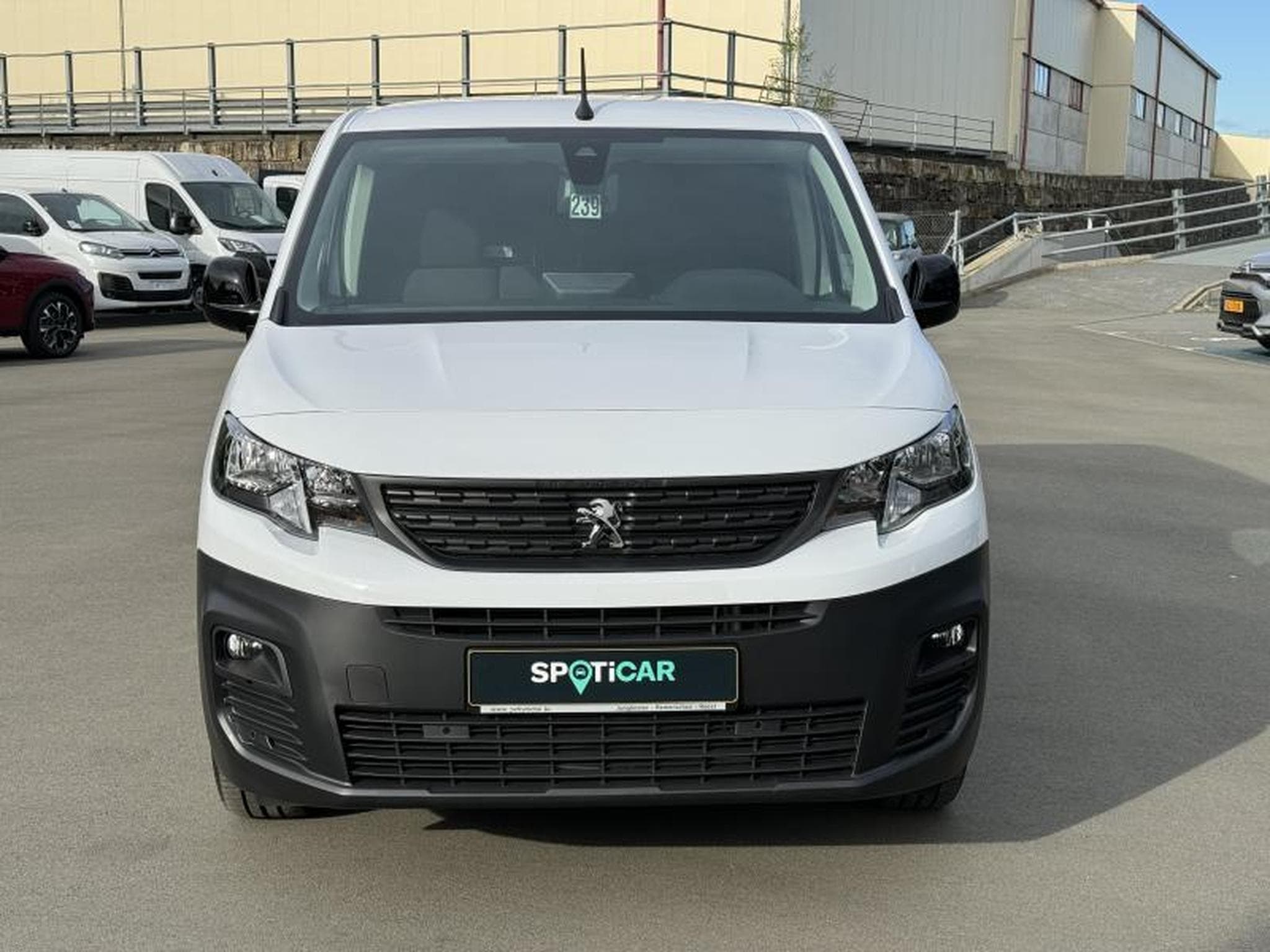 Peugeot Partner Long Heavy (2024) - Photo 2