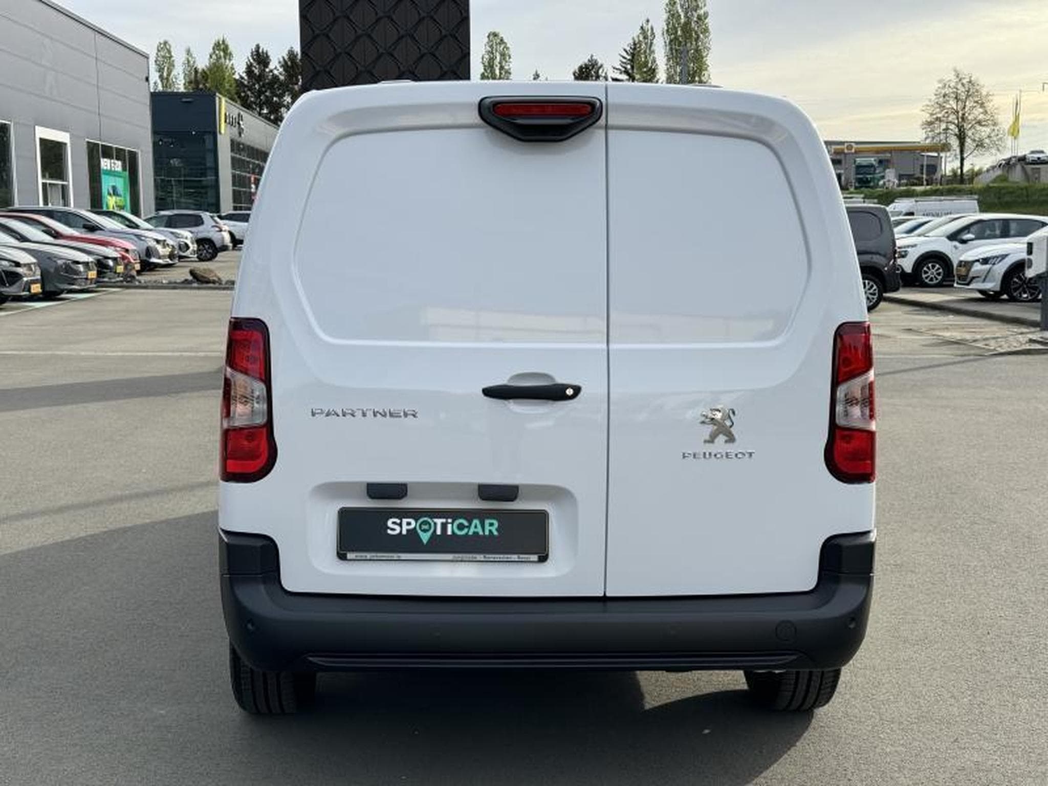 Peugeot Partner Long Heavy (2024) - Photo 5