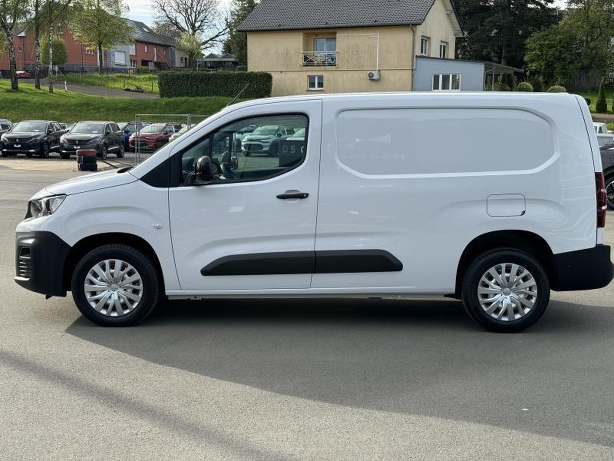 Peugeot Partner Long Heavy (2024) - Photo 7