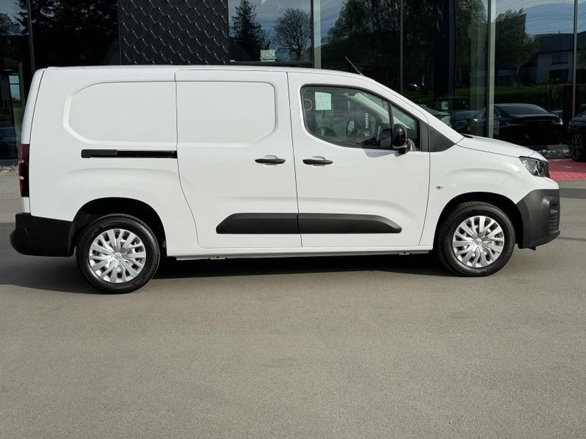 Peugeot Partner Long Heavy (2024) - Photo 8