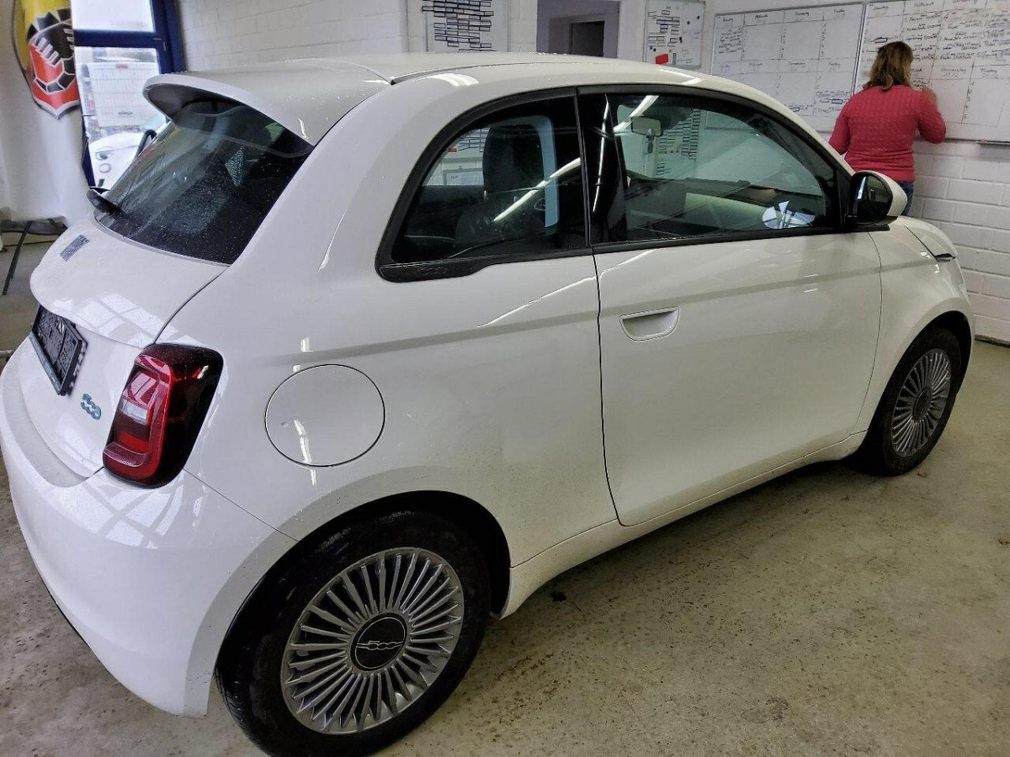 Fiat 500 42 kWh (2023) - Photo 2