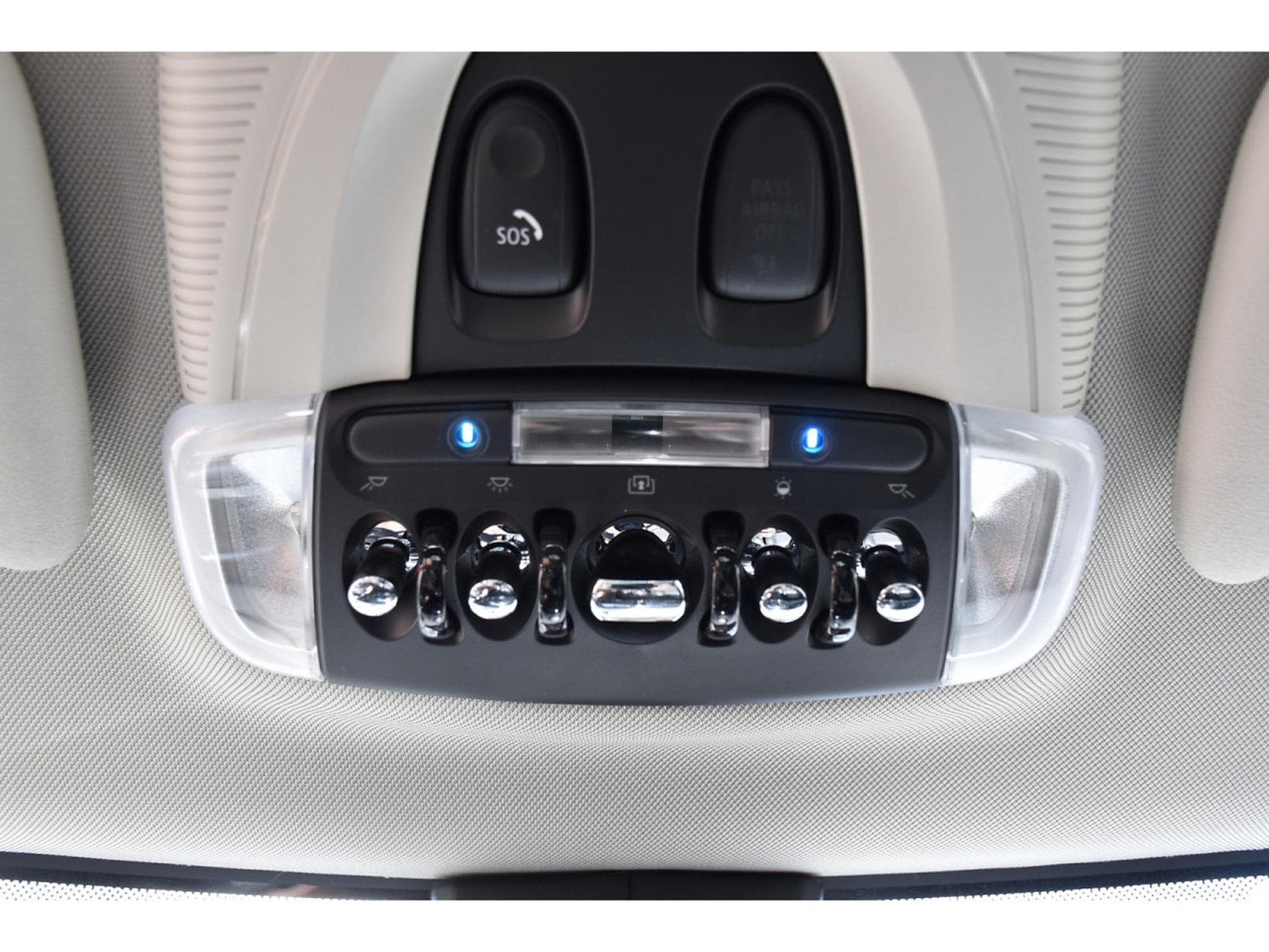 Mini Cooper 1.5A PANO CUIR GPS HUD CAM PARK KEYLESS 1° MAIN (2023) - Photo 18