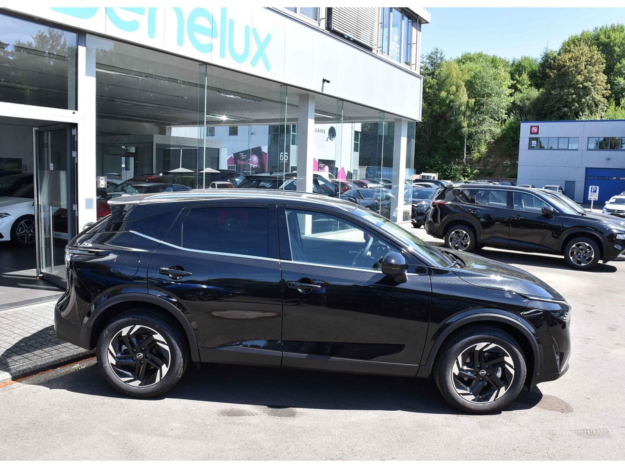 Nissan Qashqai 1.3 DIG-T MHEV N-Connecta Xtronic COLD PACK NEUF (2026) - Photo 3