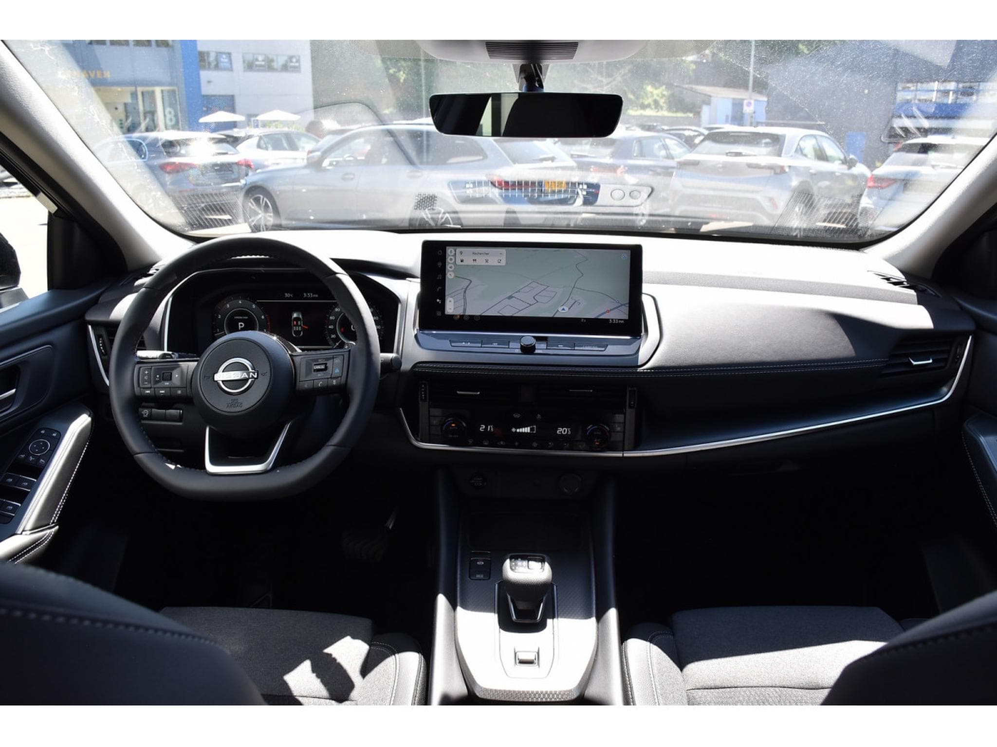 Nissan Qashqai 1.3 DIG-T MHEV N-Connecta Xtronic COLD PACK NEUF (2026) - Photo 9
